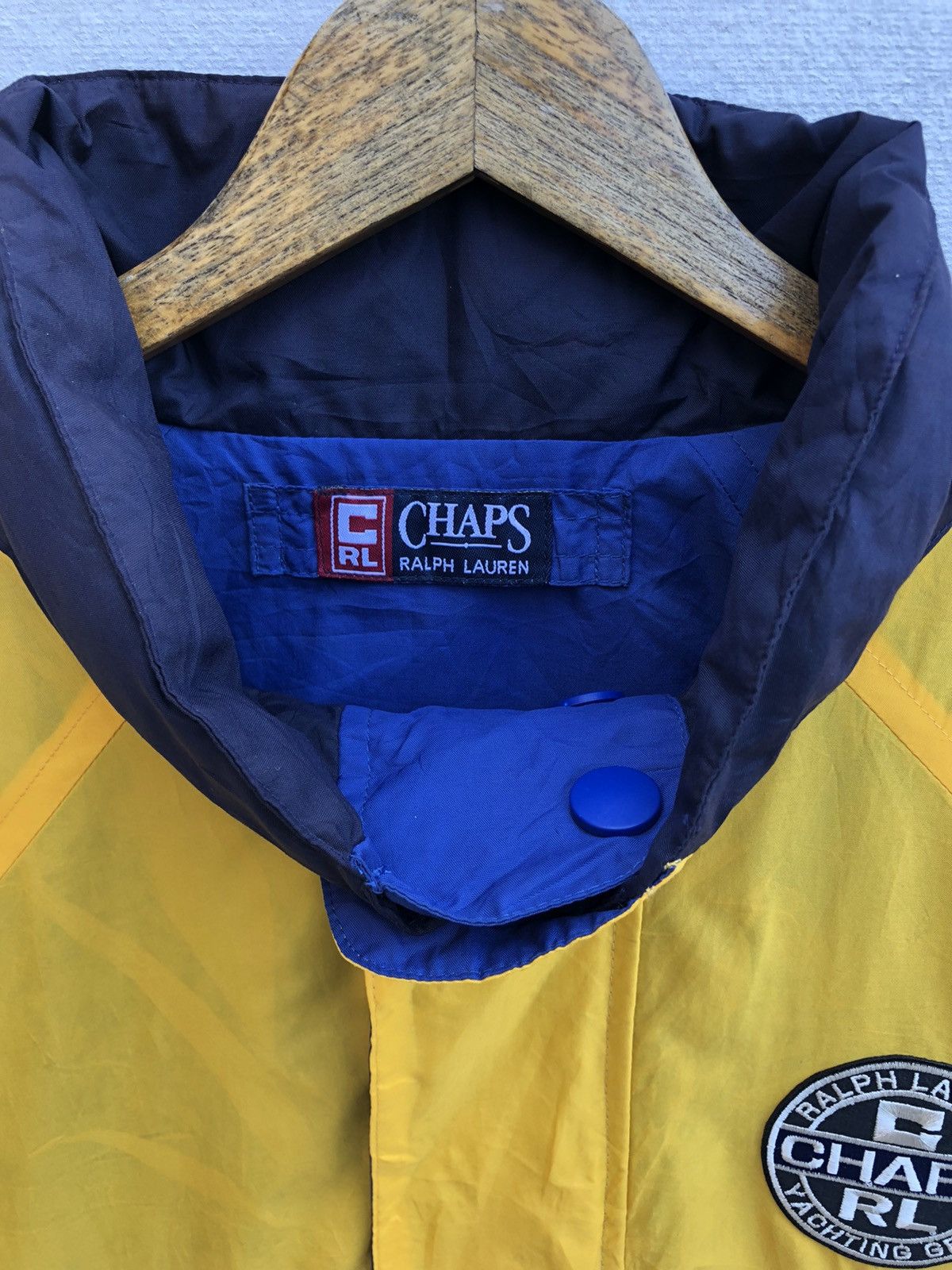 Chaps Ralph Lauren × Ralph Lauren Chaps Ralph Lauren Yachting Gear Reversible Jacket Size US L / EU 52-54 / 3 - 2 Thumbnail