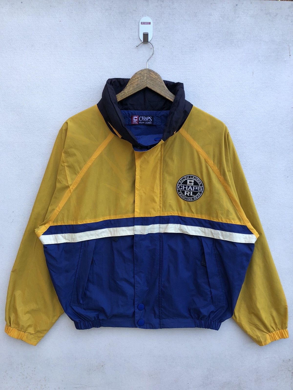 Chaps Ralph Lauren × Ralph Lauren Chaps Ralph Lauren Yachting Gear Reversible Jacket Size US L / EU 52-54 / 3 - 1 Thumbnail
