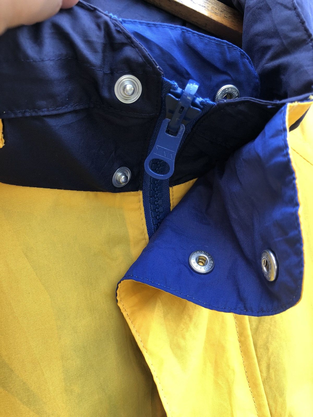 Chaps Ralph Lauren × Ralph Lauren Chaps Ralph Lauren Yachting Gear Reversible Jacket Size US L / EU 52-54 / 3 - 3 Thumbnail