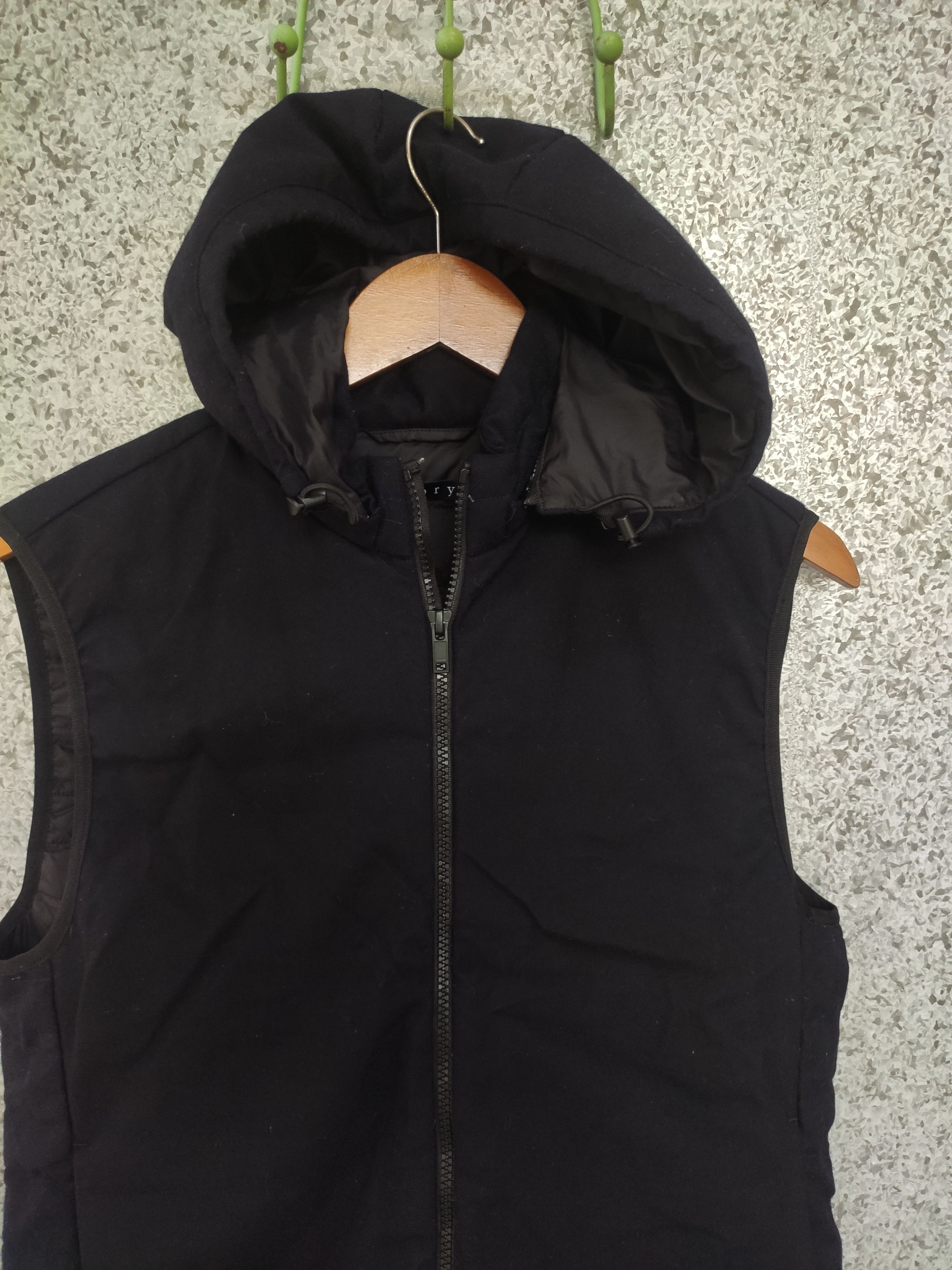 Theory Theory Vest Puffer Hoodies Size US M / EU 48-50 / 2 - 2 Thumbnail