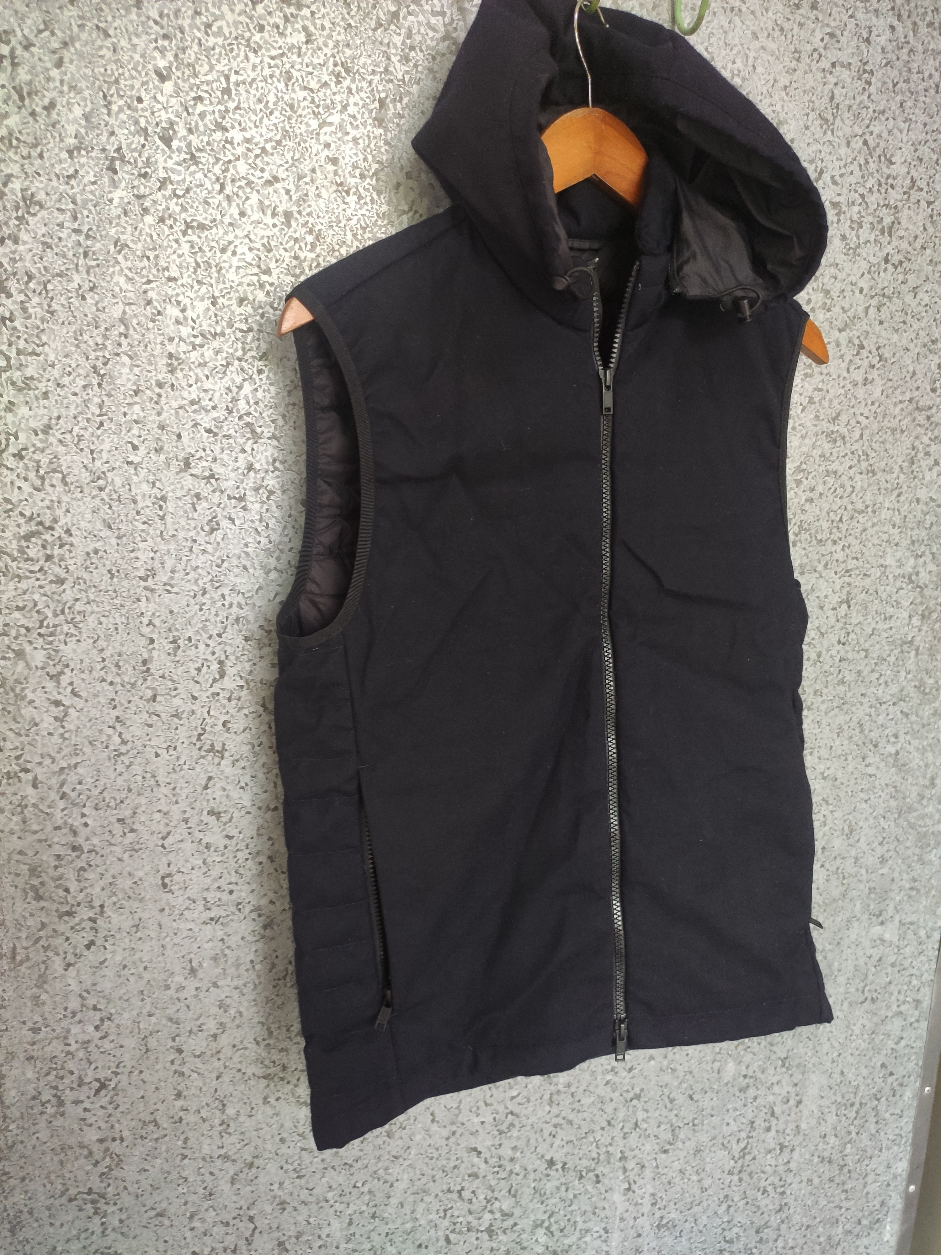 Theory Theory Vest Puffer Hoodies Size US M / EU 48-50 / 2 - 4 Thumbnail