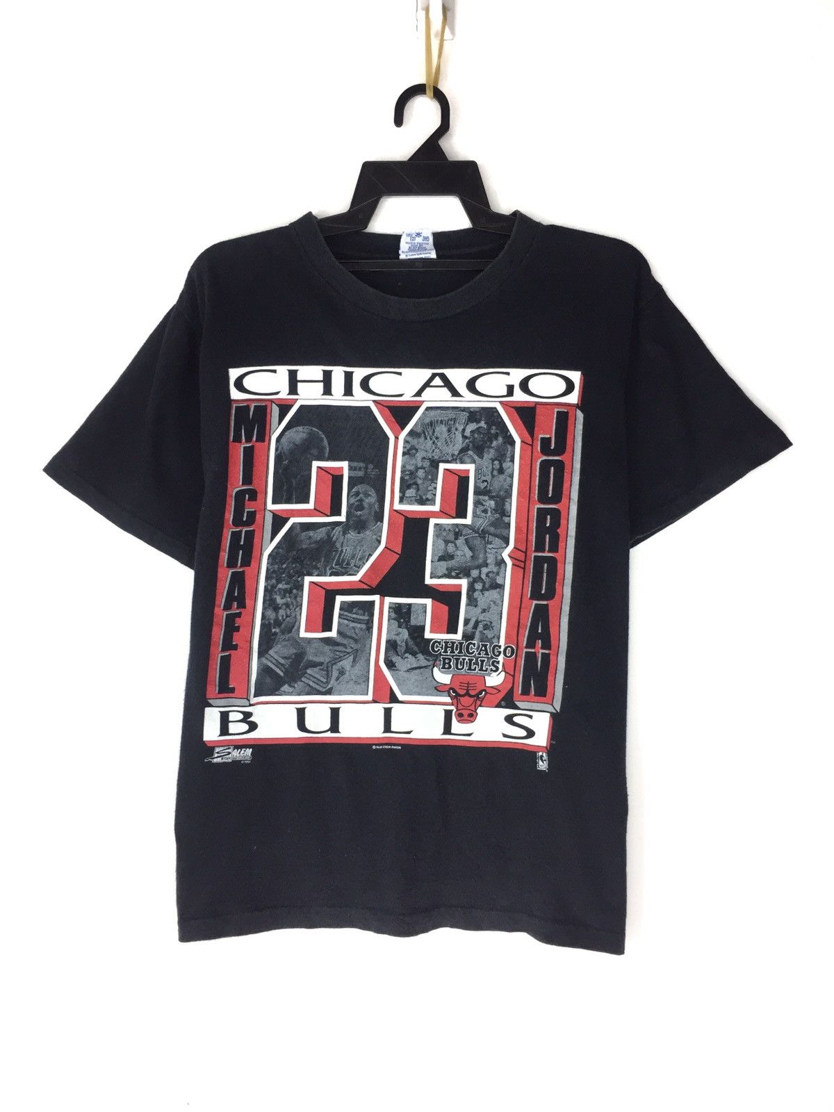 Jordan Brand × NBA × Vintage Rare Design 1991 Size US M / EU 48-50 / 2 - 1 Thumbnail