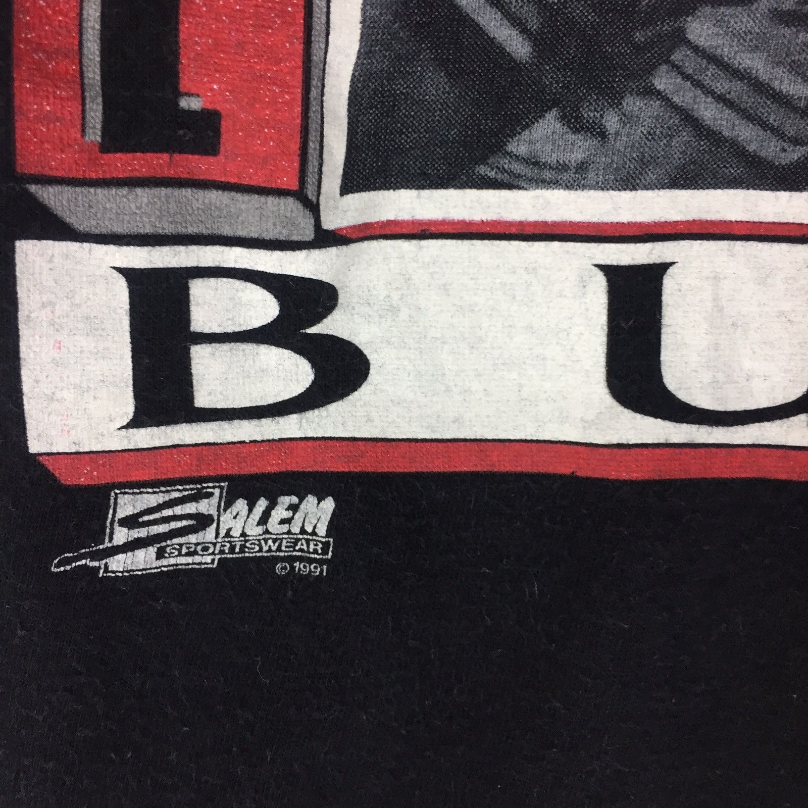 Jordan Brand × NBA × Vintage Rare Design 1991 Size US M / EU 48-50 / 2 - 3 Thumbnail