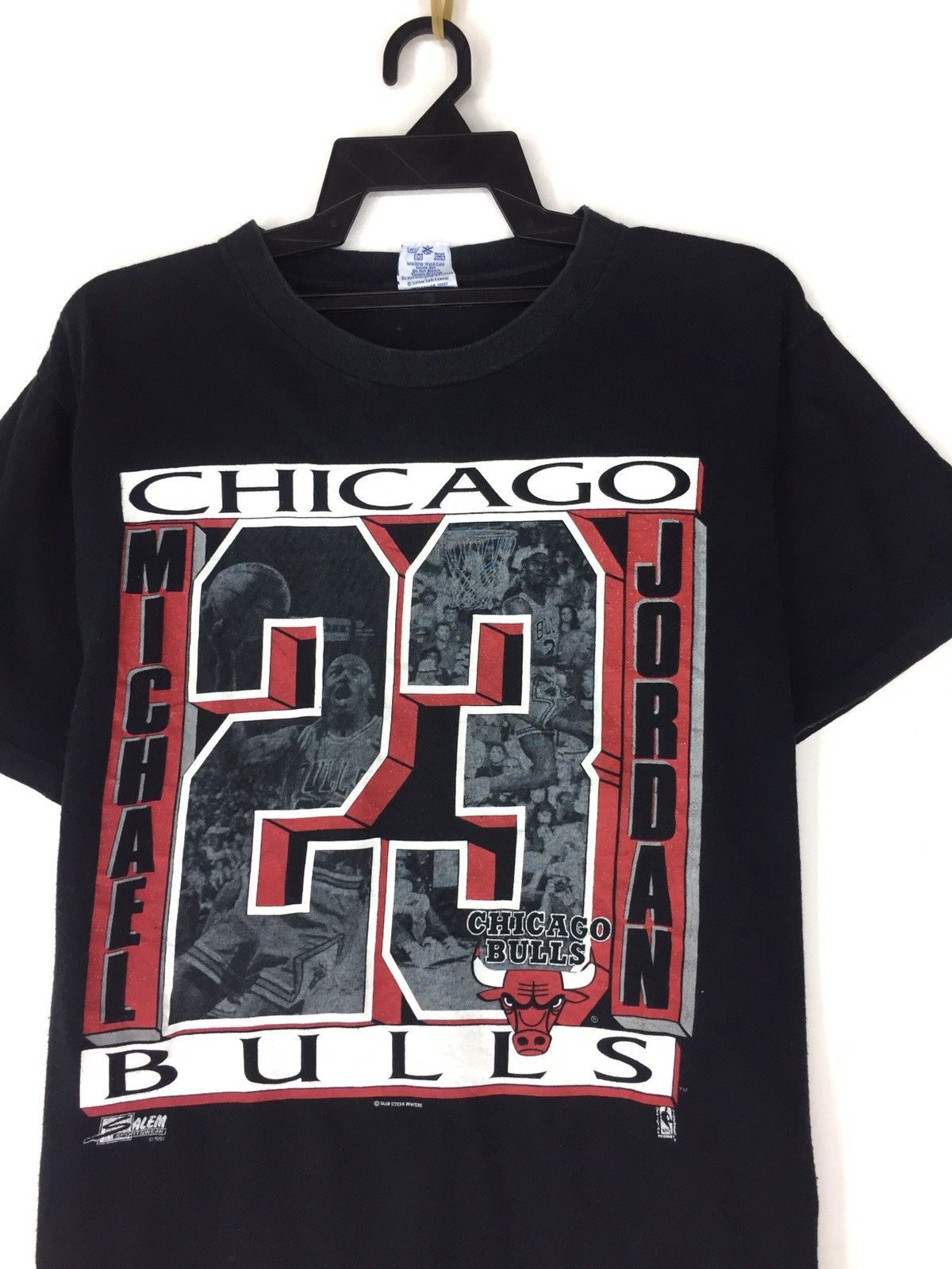 Jordan Brand × NBA × Vintage Rare Design 1991 Size US M / EU 48-50 / 2 - 2 Thumbnail