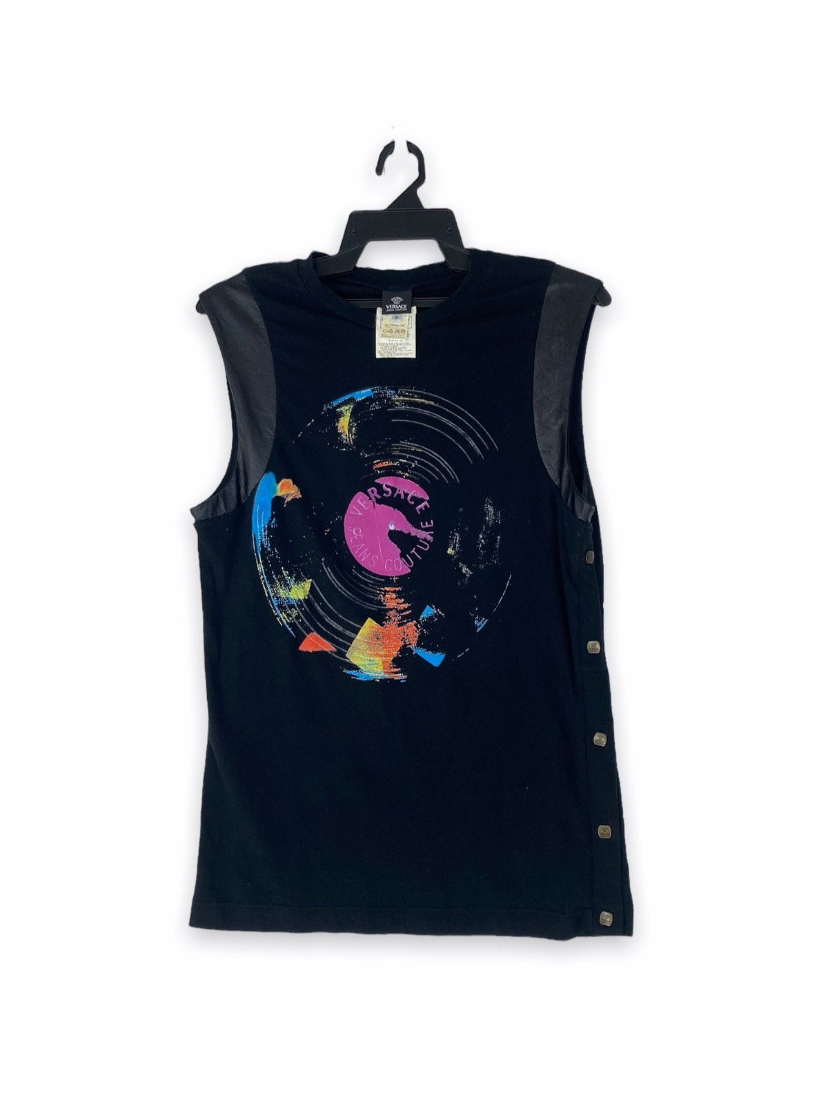 Versace Jeans Couture Rare design Size US S / EU 44-46 / 1 - 1 Thumbnail