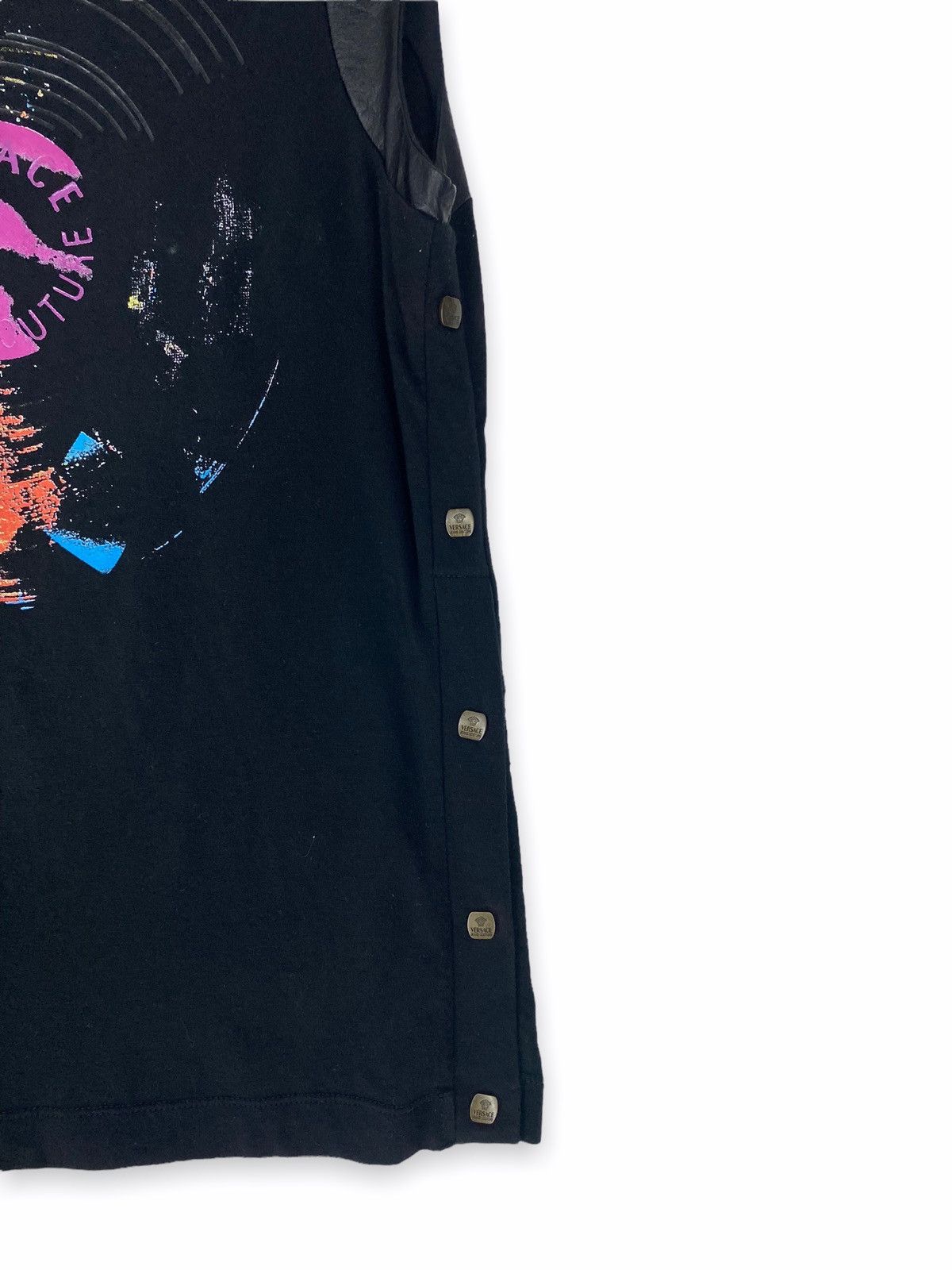 Versace Jeans Couture Rare design Size US S / EU 44-46 / 1 - 4 Thumbnail