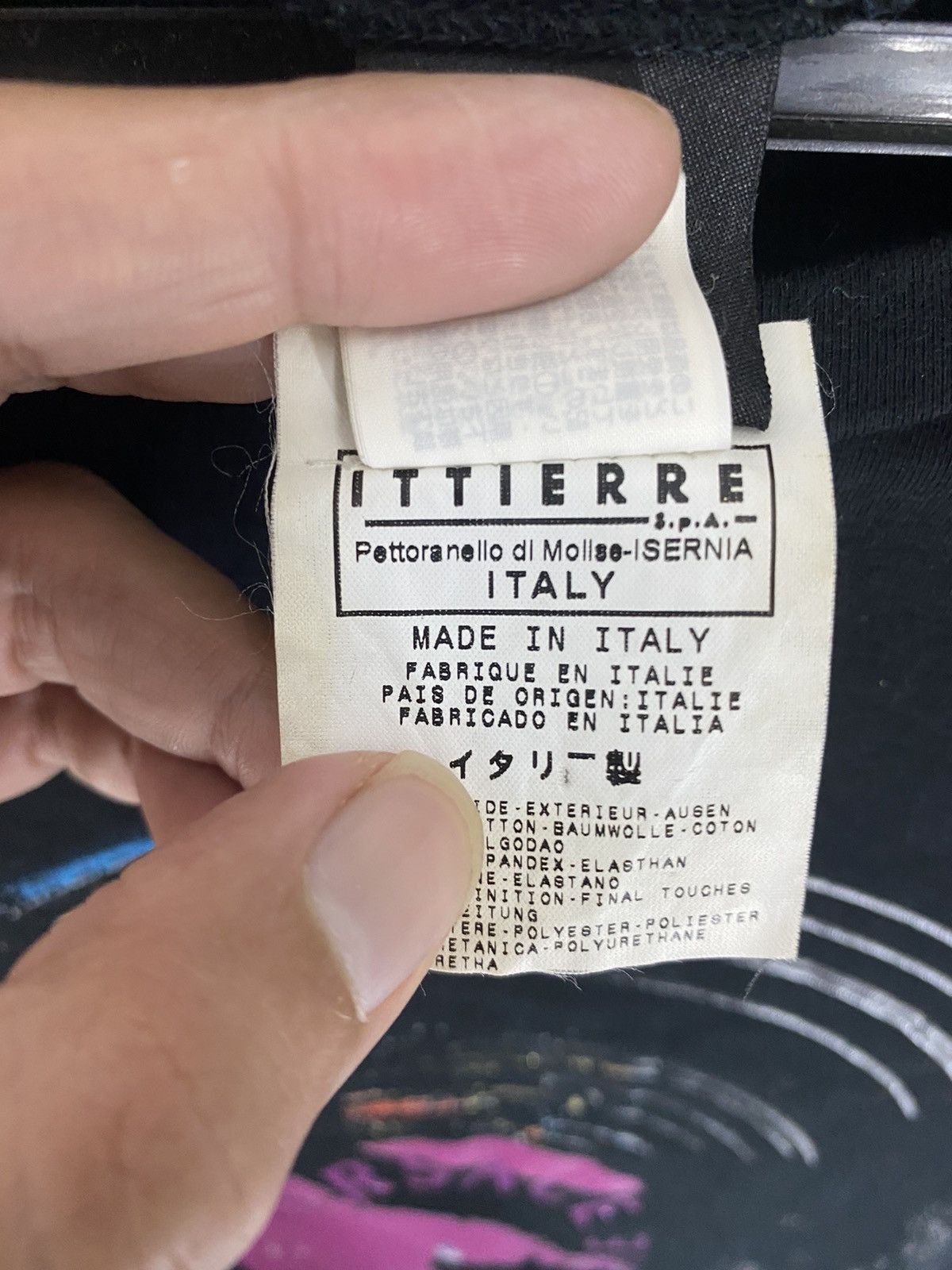 Versace Jeans Couture Rare design Size US S / EU 44-46 / 1 - 7 Thumbnail