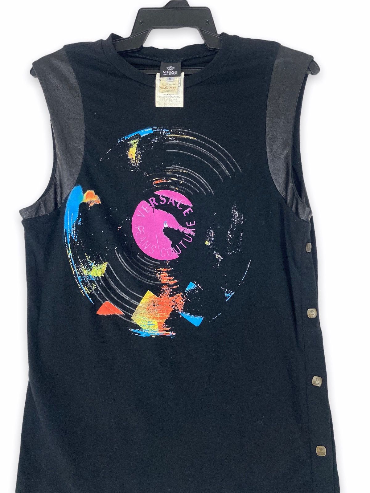 Versace Jeans Couture Rare design Size US S / EU 44-46 / 1 - 2 Thumbnail