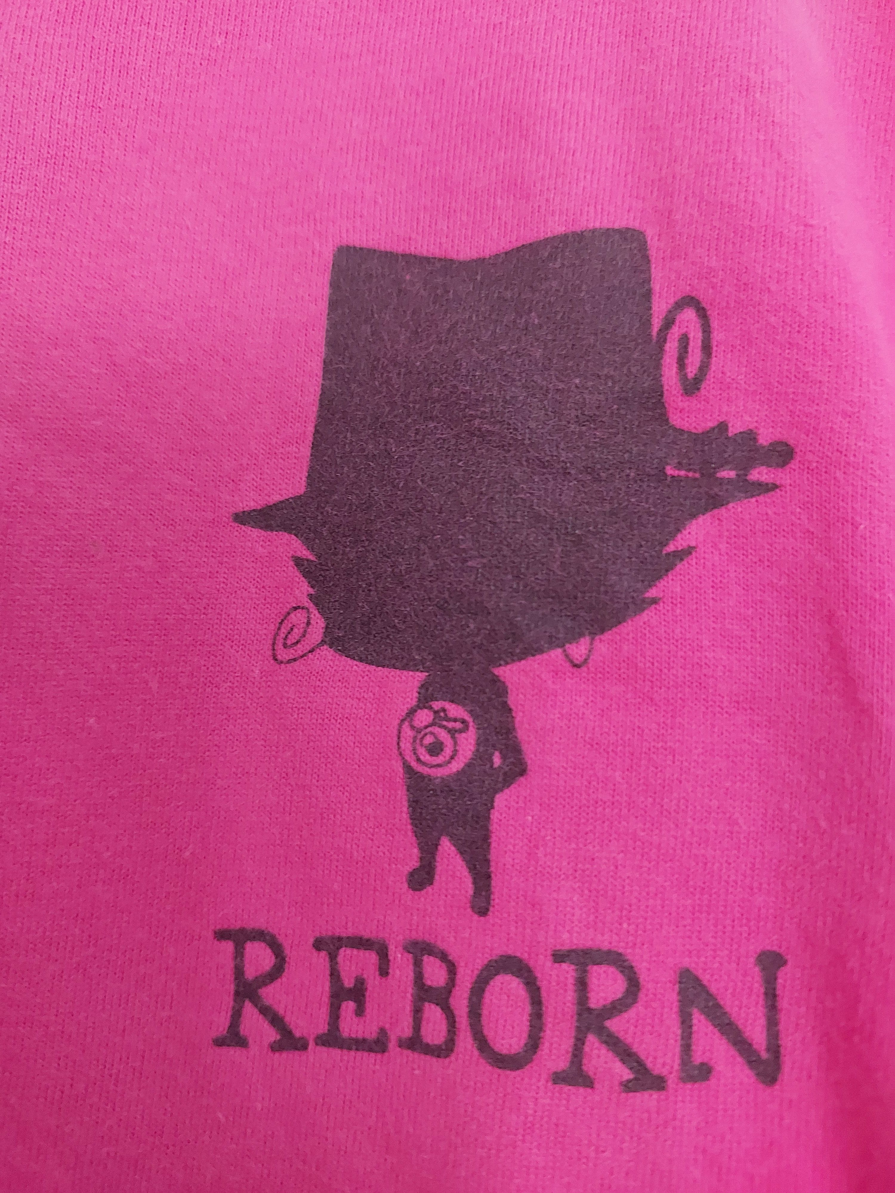 Anime VINTAGE KATEKYO HITMAN REBORN! ANIME T-SHIRT Size US XL / EU 56 / 4 - 11 Thumbnail