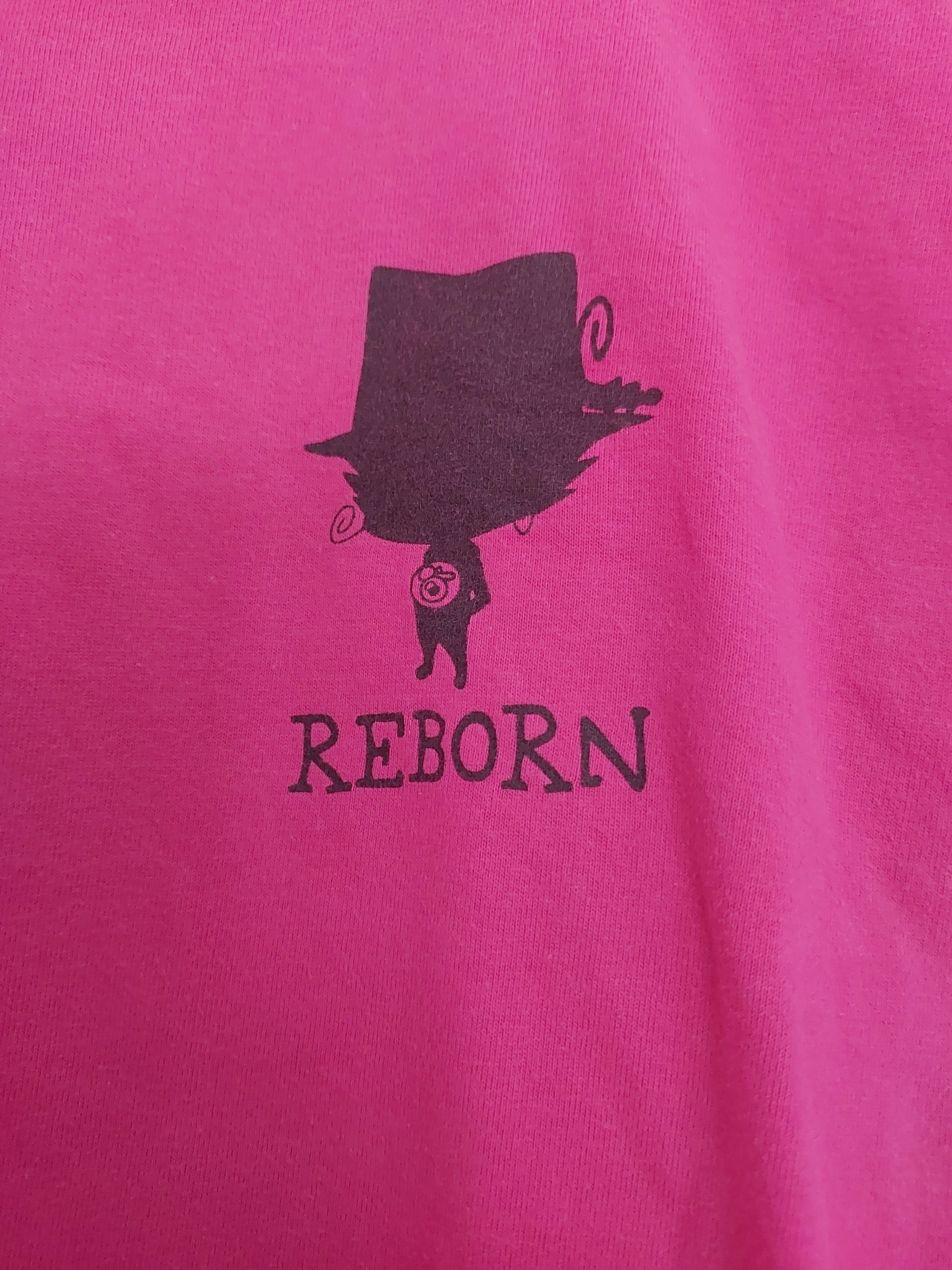 Anime VINTAGE KATEKYO HITMAN REBORN! ANIME T-SHIRT Size US XL / EU 56 / 4 - 12 Thumbnail