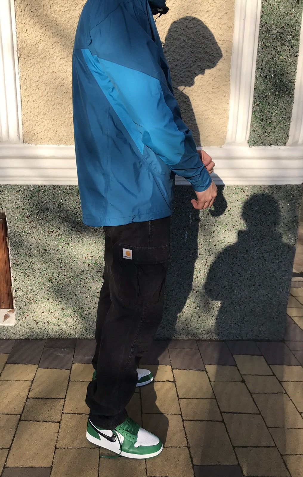 Carhartt × Japanese Brand × Vintage Carhartt Wip Vintage Aviation Cargo Pants Size US 31 - 2 Thumbnail