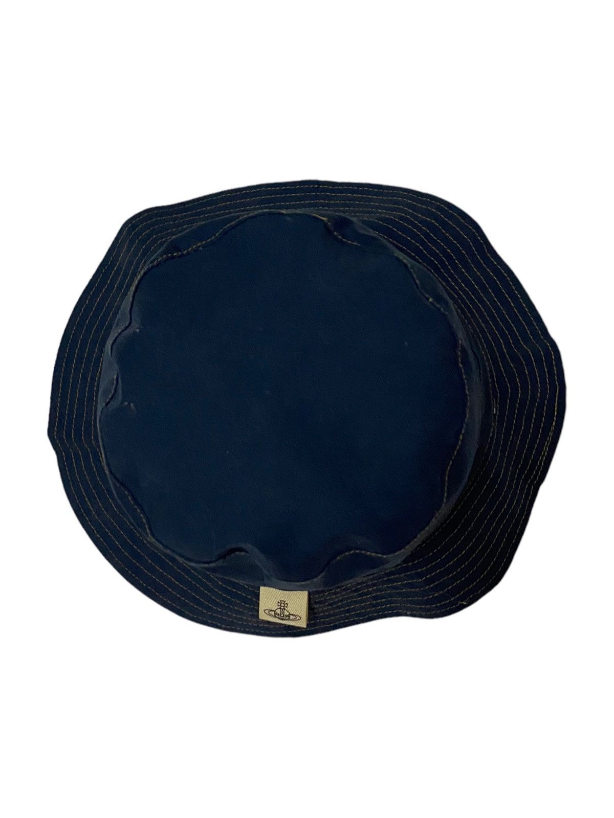 Vivienne Westwood Vivienne Westwood Reversible Checkered Bucket Hat Size ONE SIZE - 7 Thumbnail