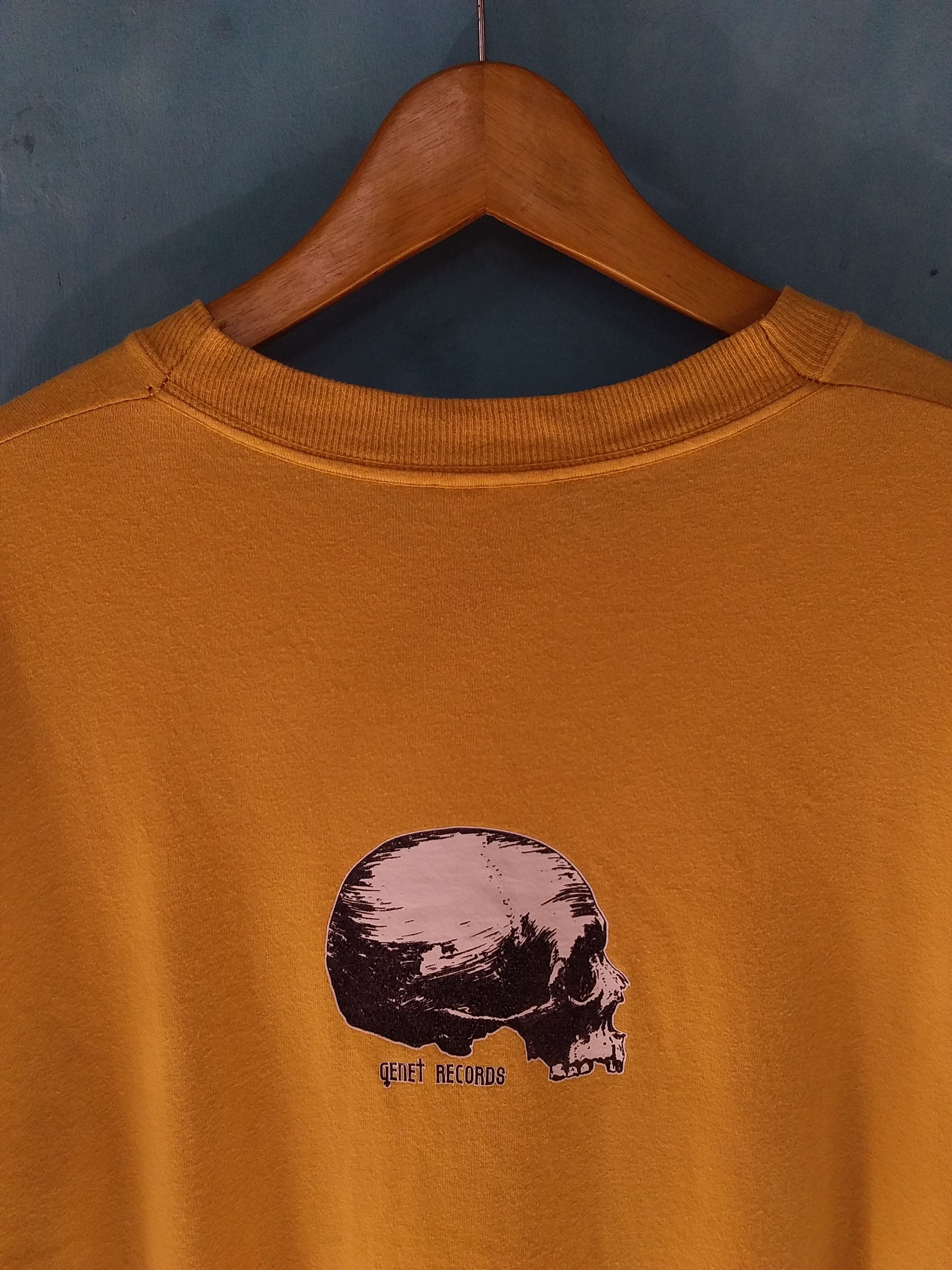 Band Tees Vintage Shadows Fall Somber eyes to the sky promo t-shirt Size US XL / EU 56 / 4 - 2 Thumbnail