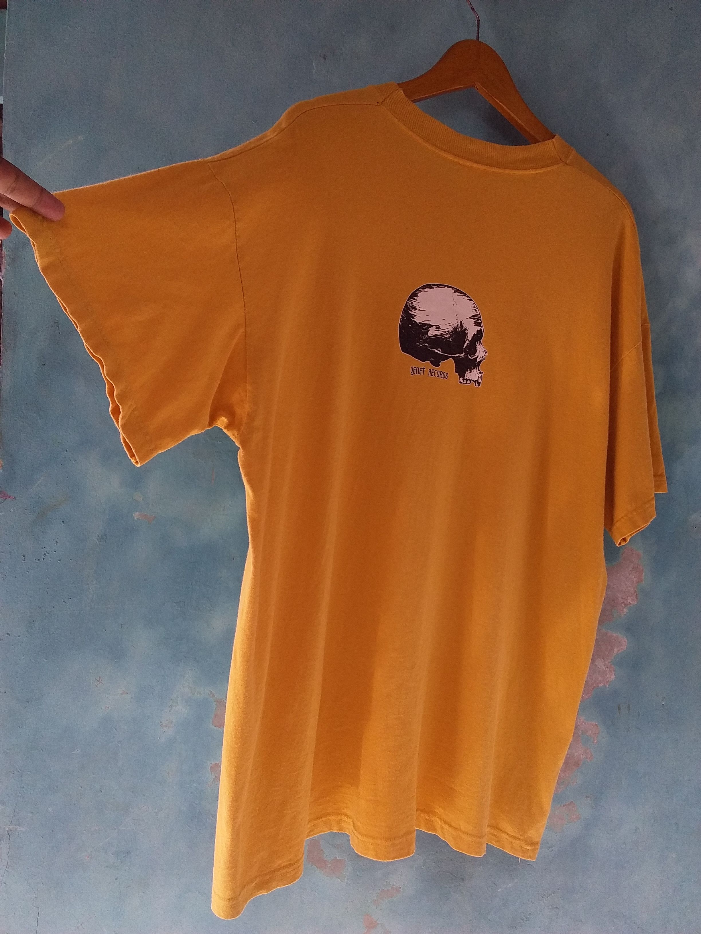 Band Tees Vintage Shadows Fall Somber eyes to the sky promo t-shirt Size US XL / EU 56 / 4 - 10 Thumbnail