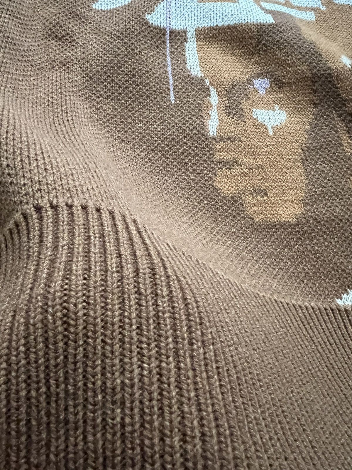 Japanese Brand ajaar knit sweater Size US M / EU 48-50 / 2 - 2 Thumbnail