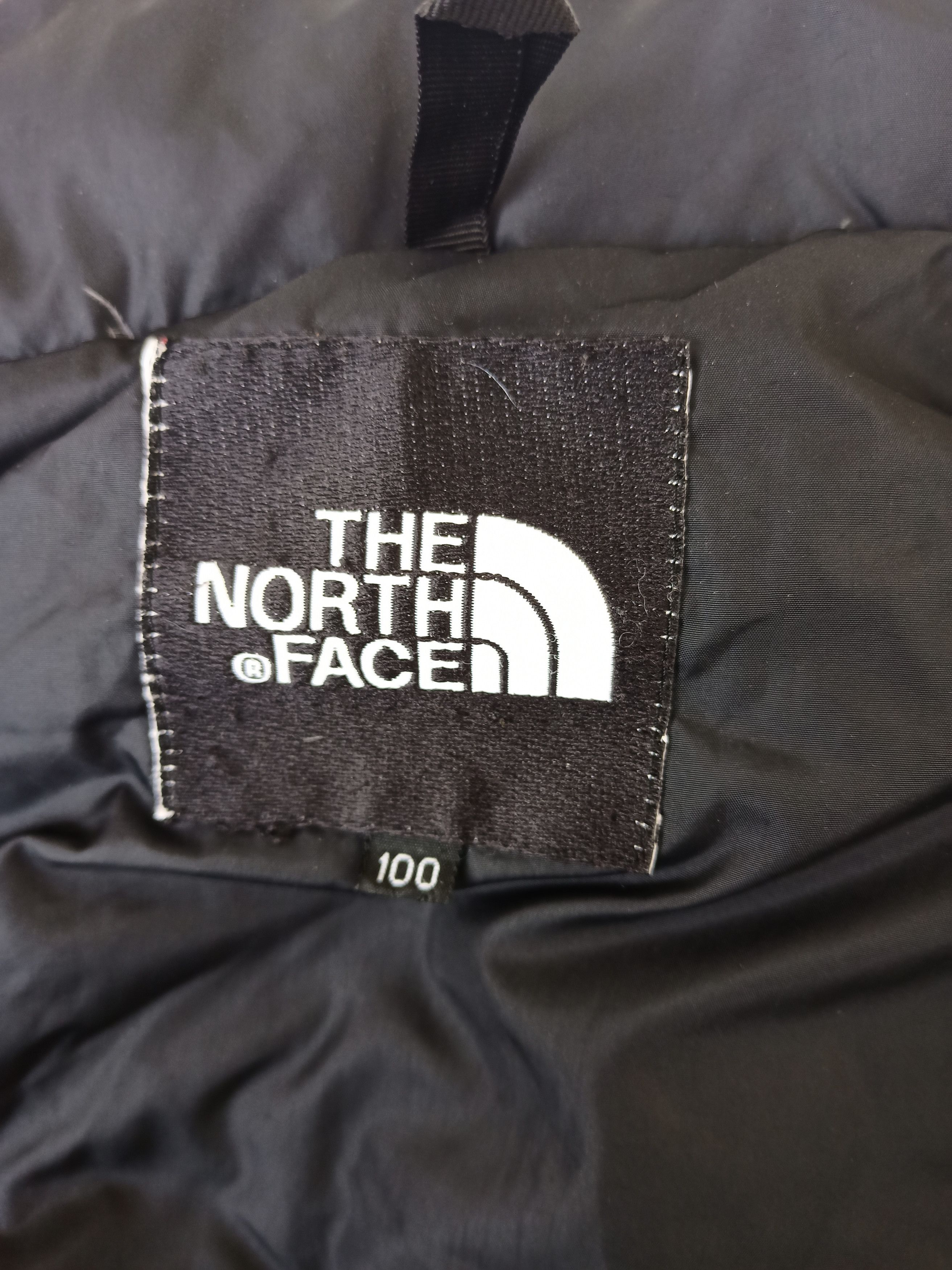 The North Face × Vintage The North Face 700 Nutpse Down Jacket Puffer Size US L / EU 52-54 / 3 - 6 Thumbnail