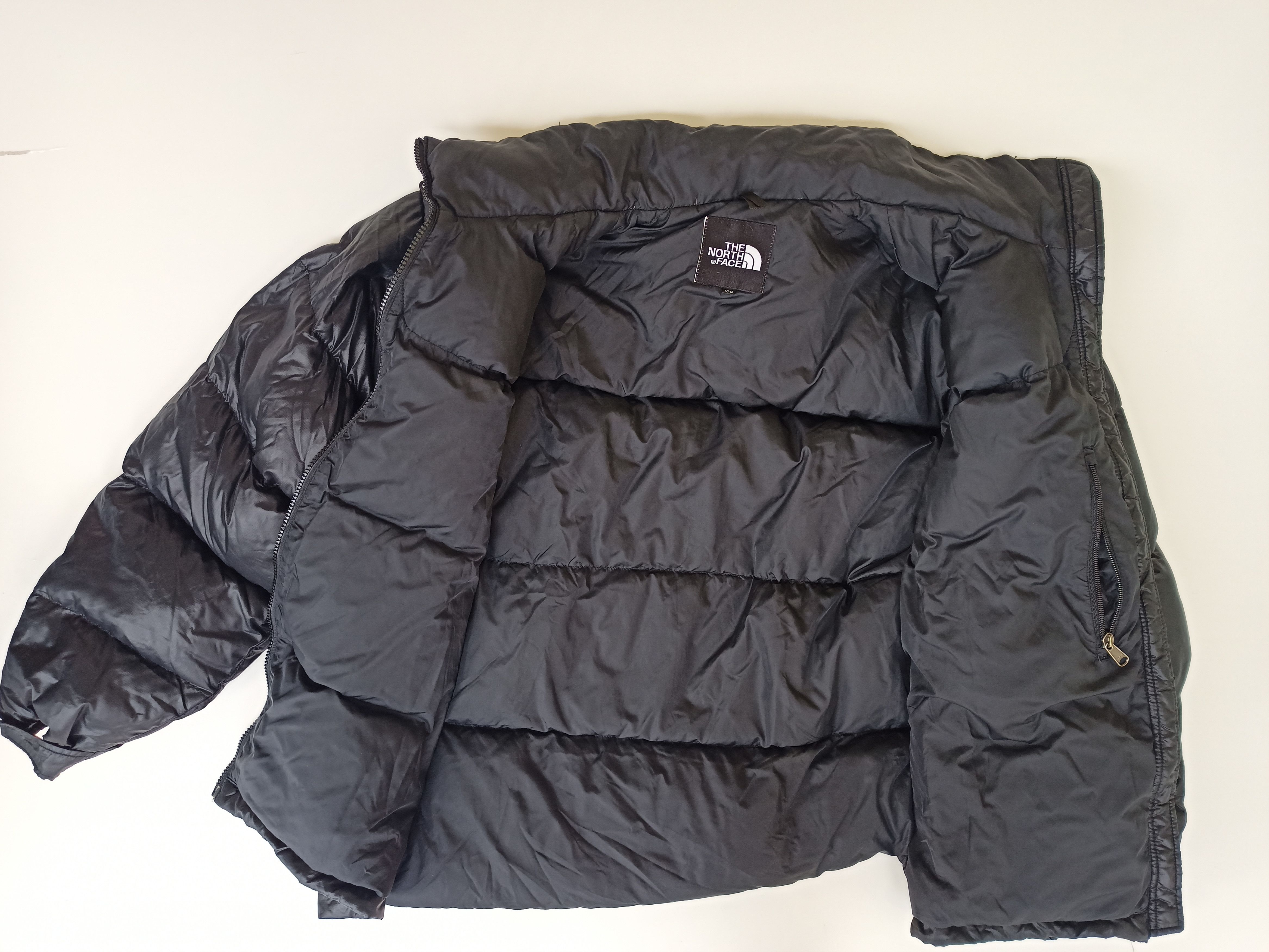 The North Face × Vintage The North Face 700 Nutpse Down Jacket Puffer Size US L / EU 52-54 / 3 - 4 Thumbnail