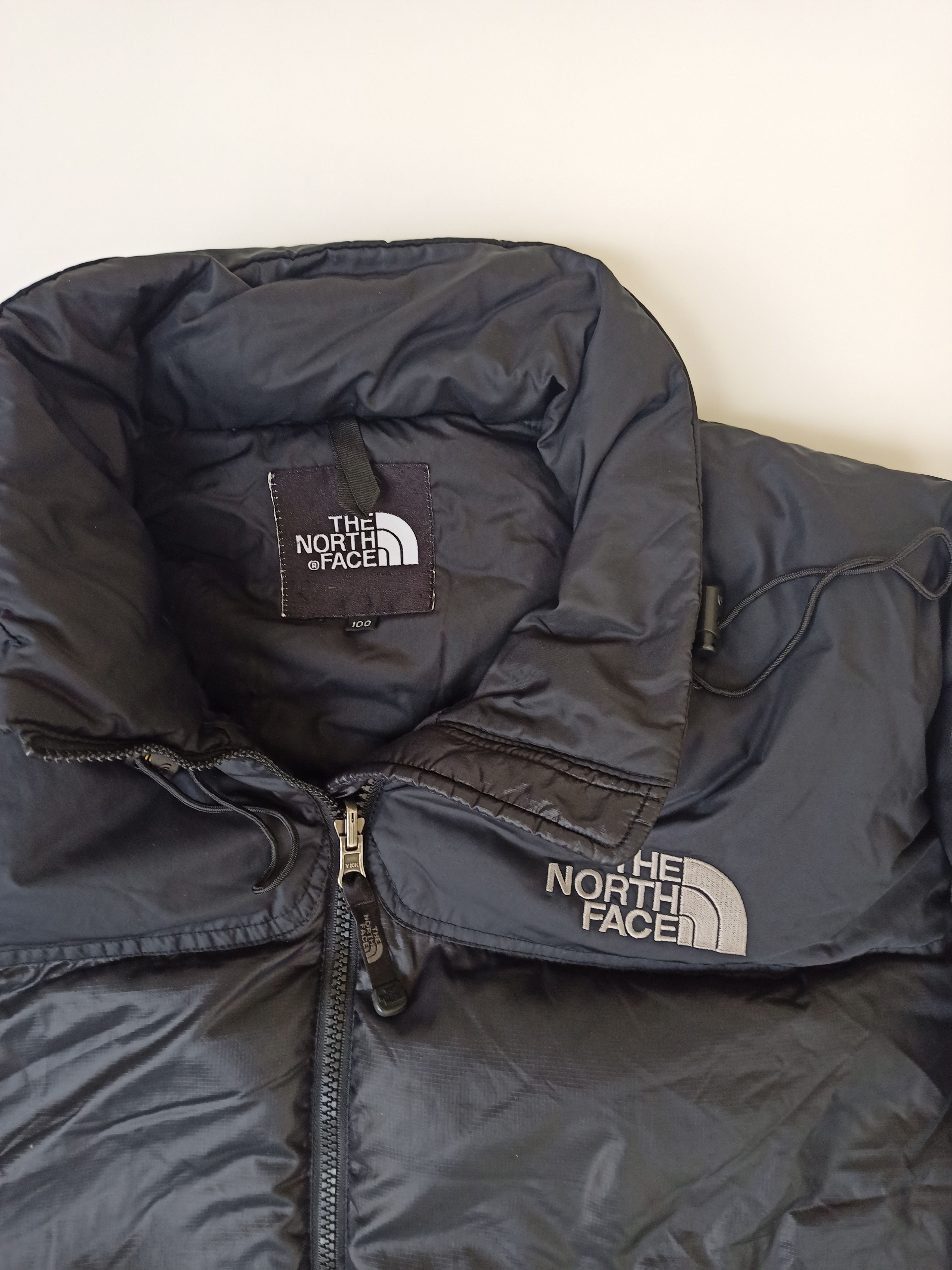 The North Face × Vintage The North Face 700 Nutpse Down Jacket Puffer Size US L / EU 52-54 / 3 - 2 Thumbnail