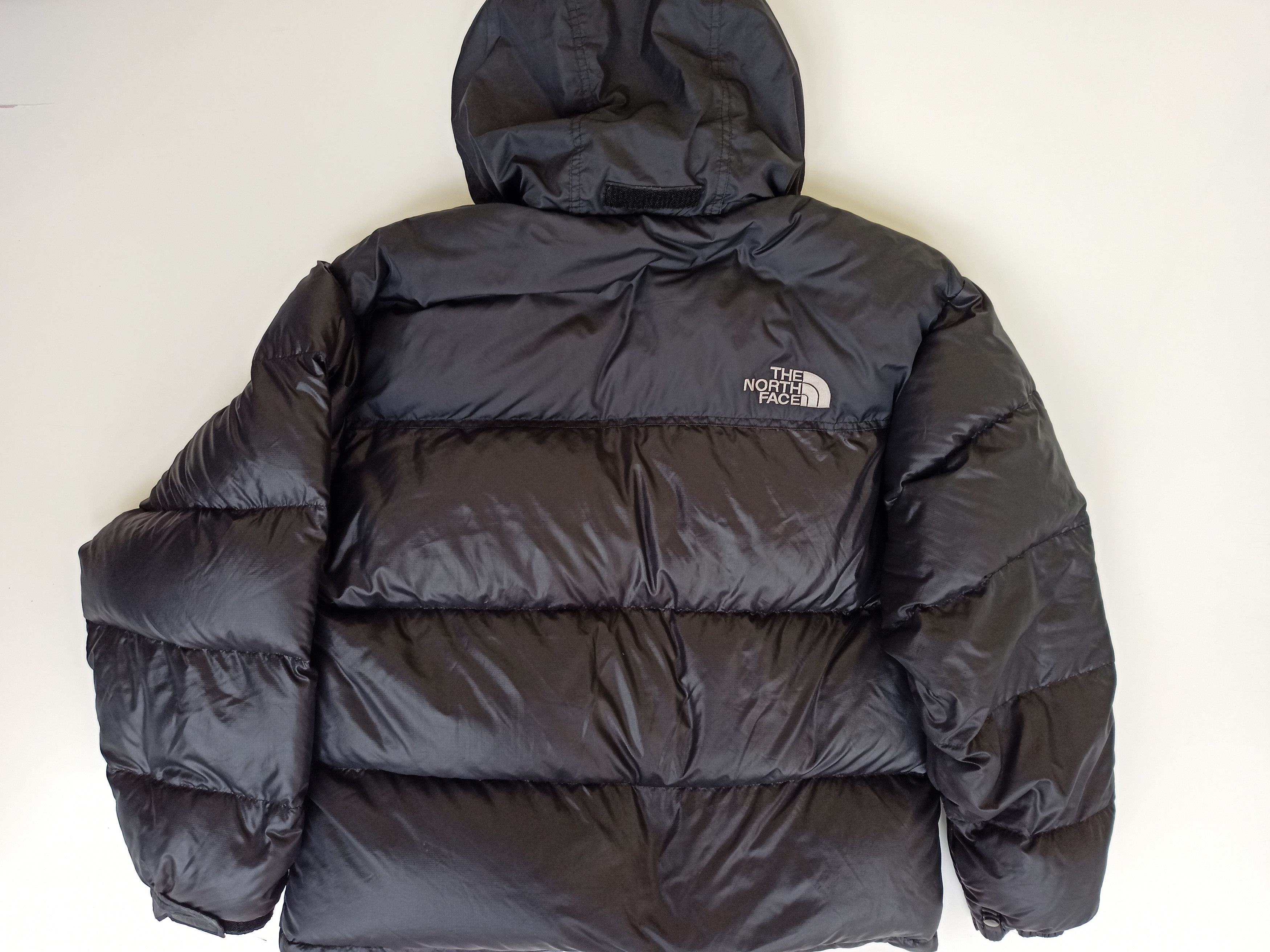 The North Face × Vintage The North Face 700 Nutpse Down Jacket Puffer Size US L / EU 52-54 / 3 - 3 Thumbnail