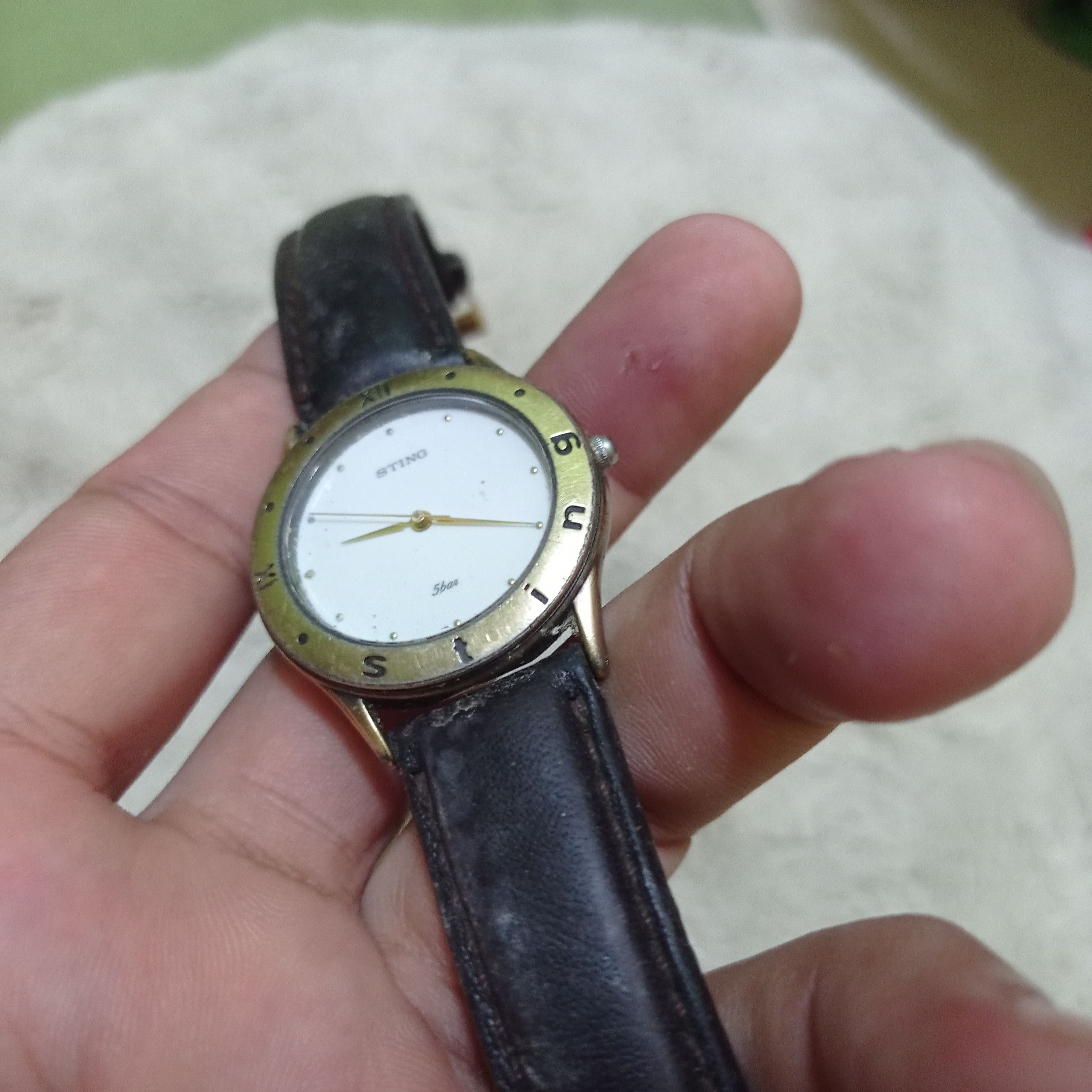 Casio × Japanese Brand × Vintage Vintage Old Casio Sting STN-224 (Made in Japan) Size ONE SIZE - 8 Thumbnail