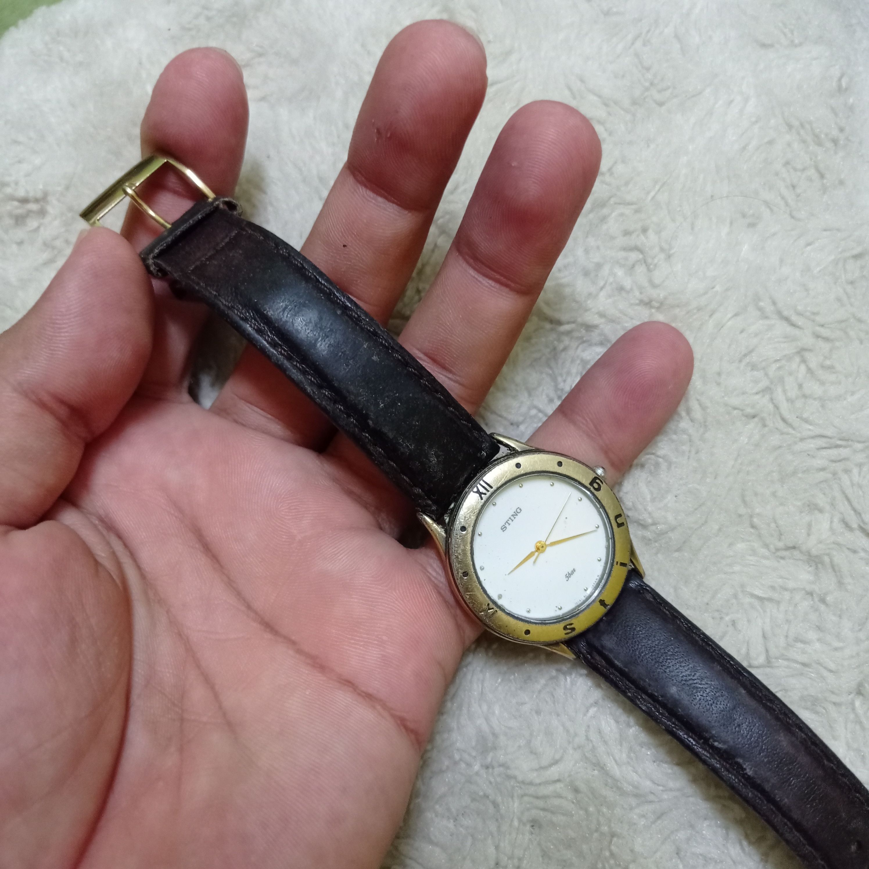 Casio × Japanese Brand × Vintage Vintage Old Casio Sting STN-224 (Made in Japan) Size ONE SIZE - 9 Thumbnail
