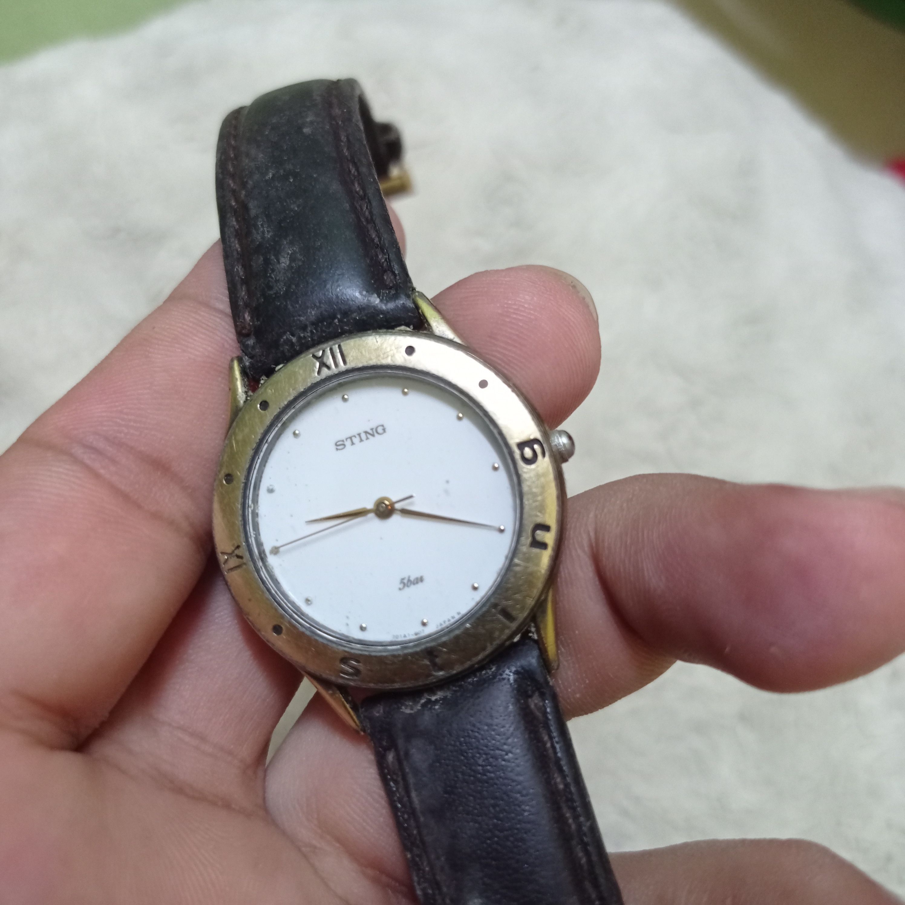 Casio × Japanese Brand × Vintage Vintage Old Casio Sting STN-224 (Made in Japan) Size ONE SIZE - 4 Thumbnail