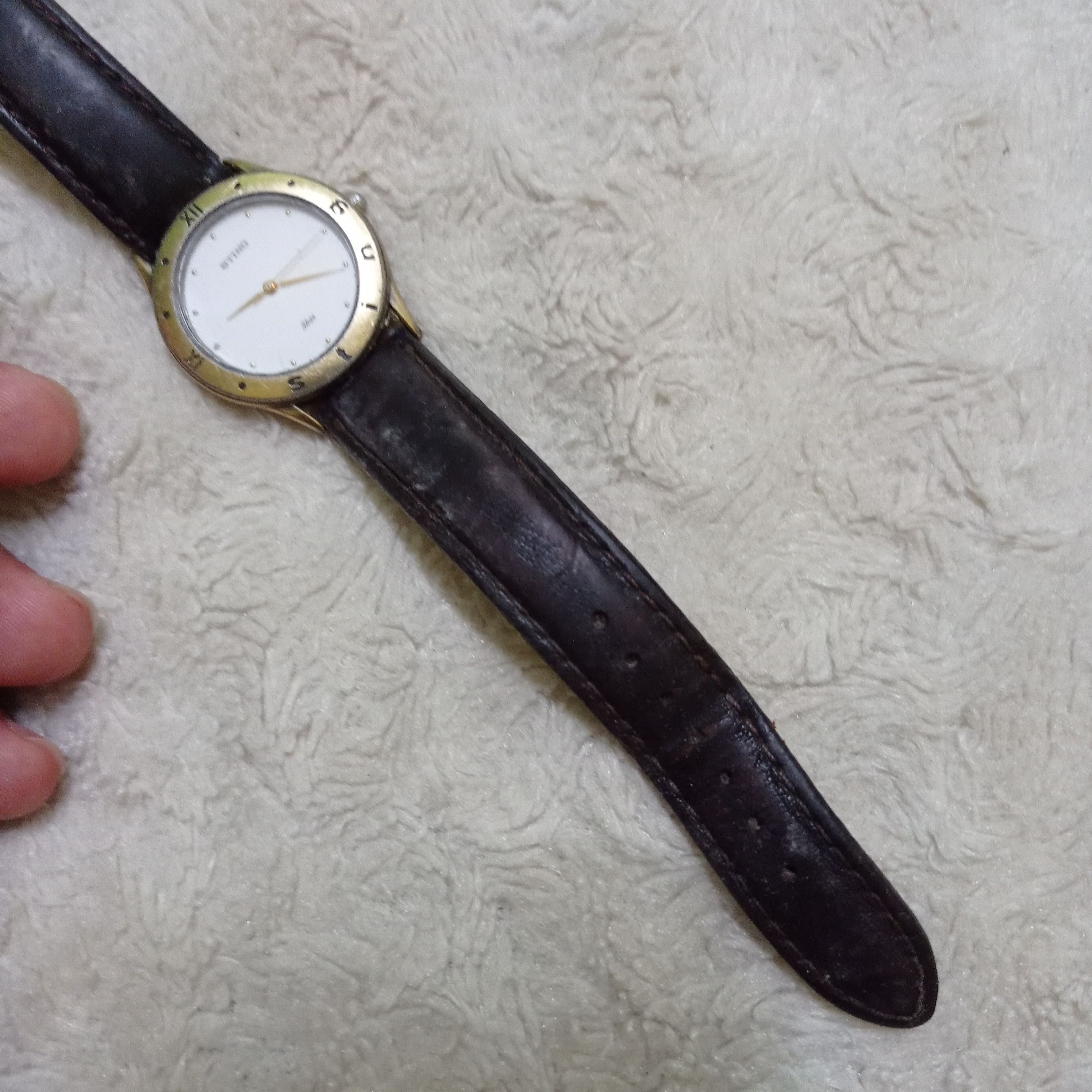 Casio × Japanese Brand × Vintage Vintage Old Casio Sting STN-224 (Made in Japan) Size ONE SIZE - 13 Thumbnail
