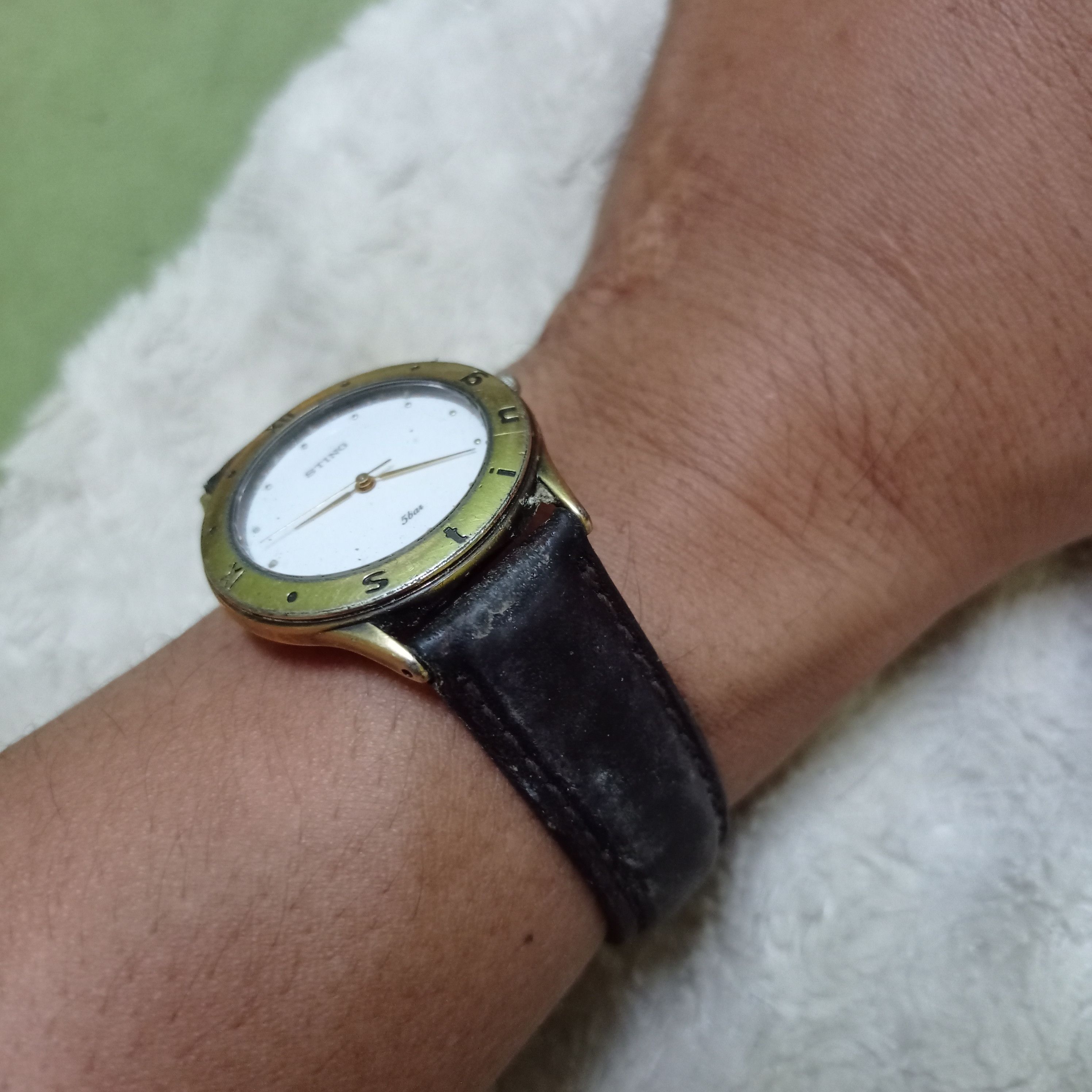 Casio × Japanese Brand × Vintage Vintage Old Casio Sting STN-224 (Made in Japan) Size ONE SIZE - 11 Thumbnail