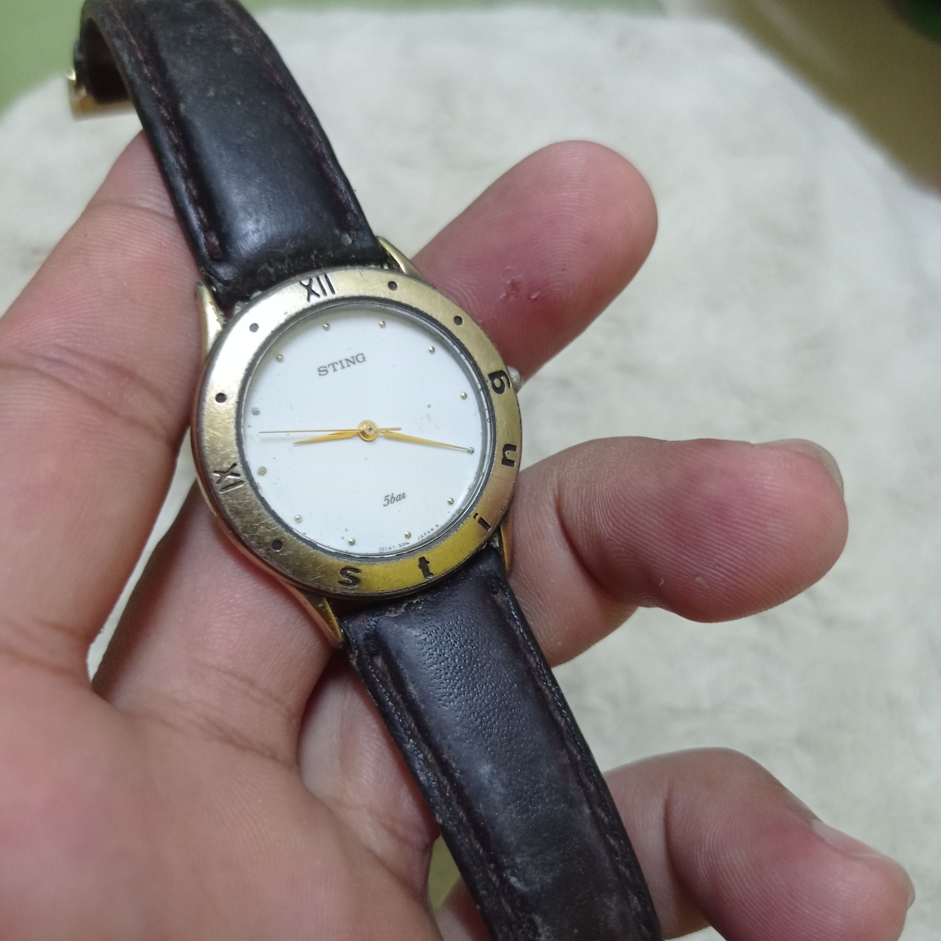 Casio × Japanese Brand × Vintage Vintage Old Casio Sting STN-224 (Made in Japan) Size ONE SIZE - 6 Thumbnail