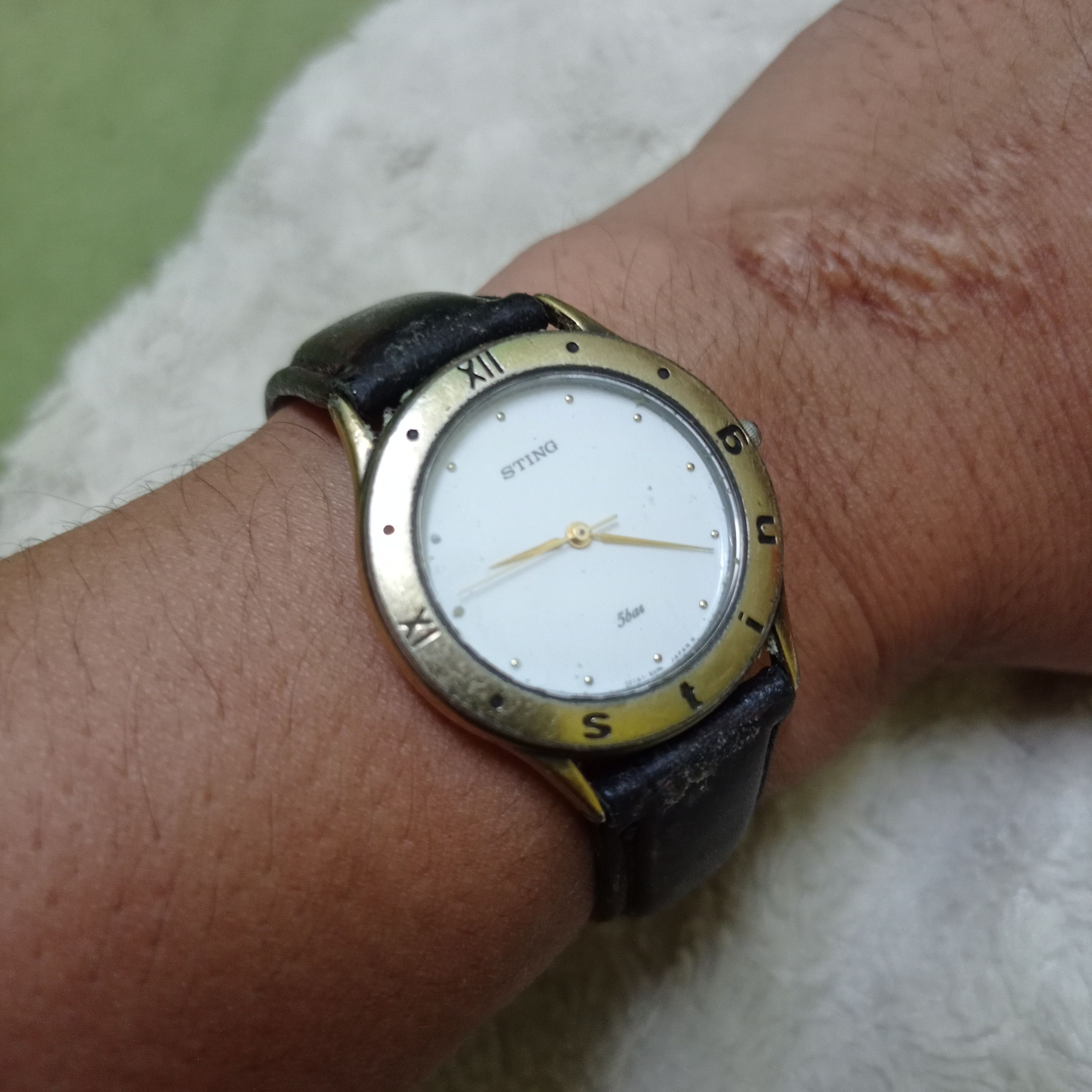 Casio × Japanese Brand × Vintage Vintage Old Casio Sting STN-224 (Made in Japan) Size ONE SIZE - 1 Thumbnail