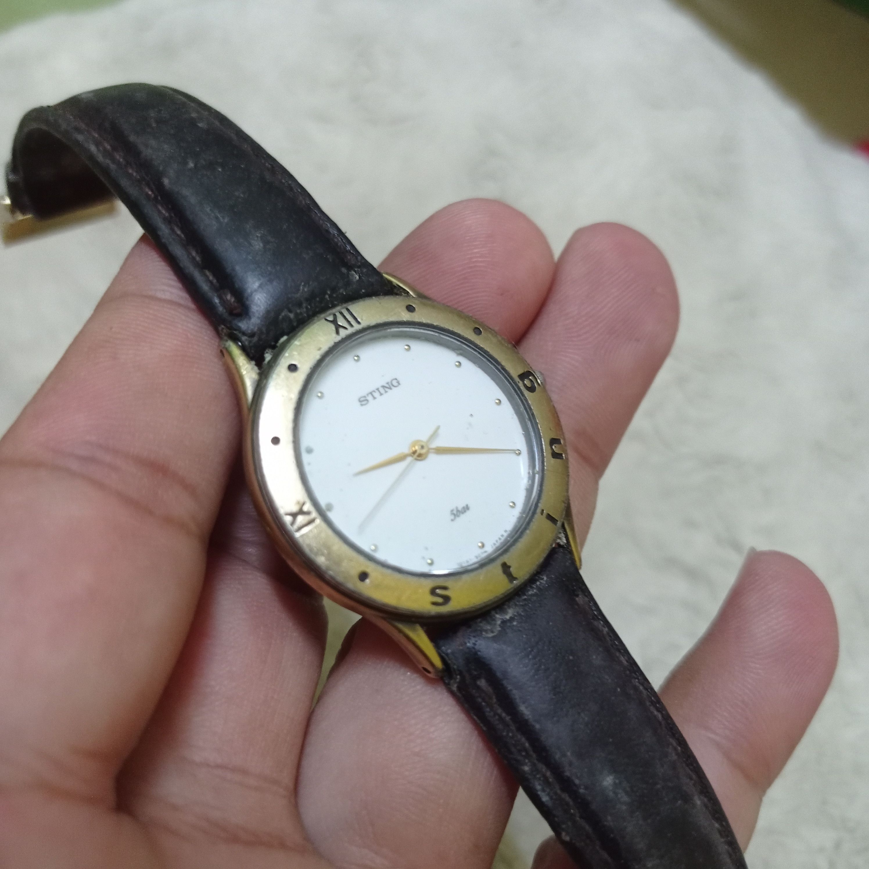 Casio × Japanese Brand × Vintage Vintage Old Casio Sting STN-224 (Made in Japan) Size ONE SIZE - 7 Thumbnail