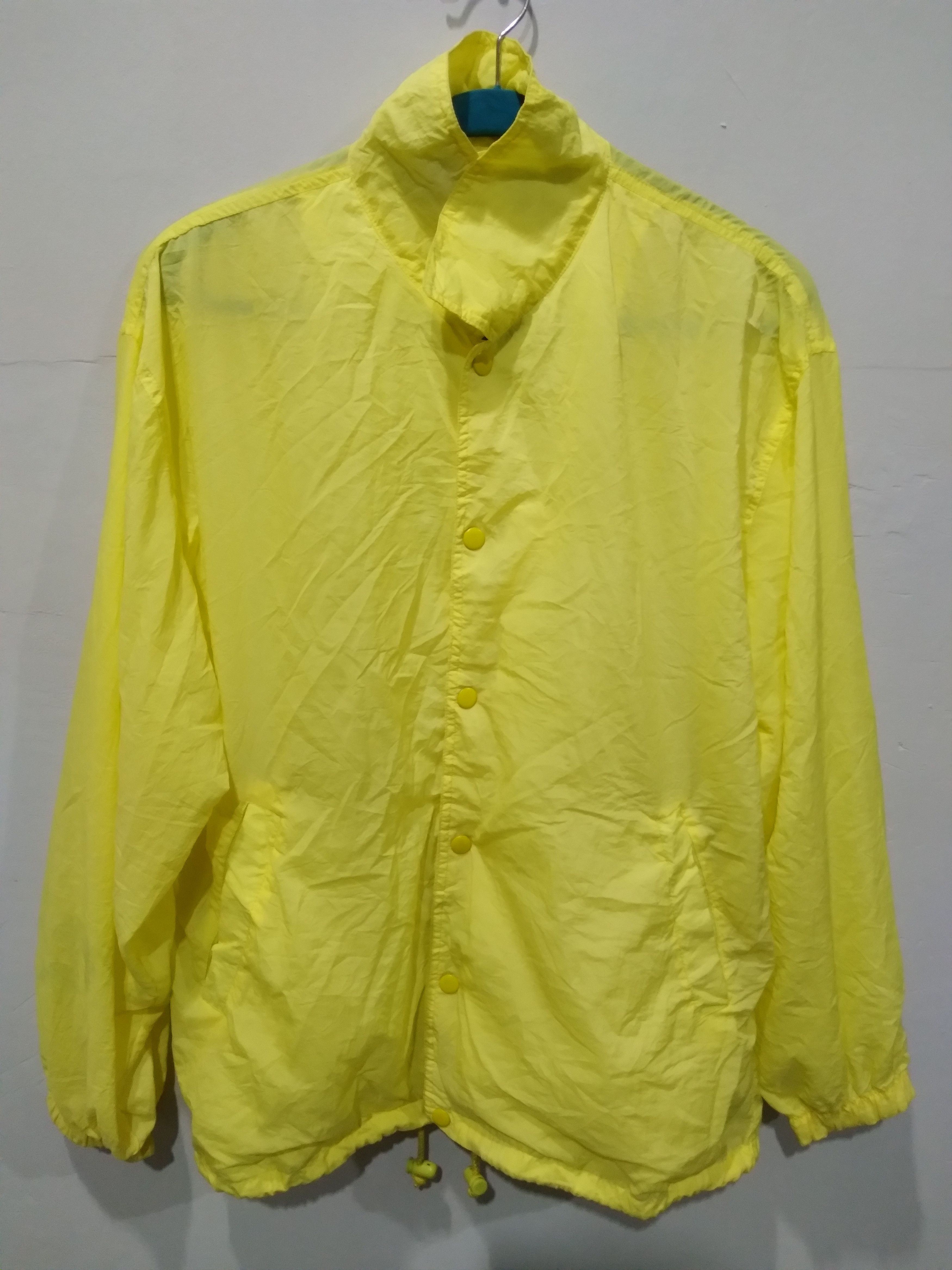 Vintage VIntage Gembony Nylon coach jackets Size US M / EU 48-50 / 2 - 1 Thumbnail
