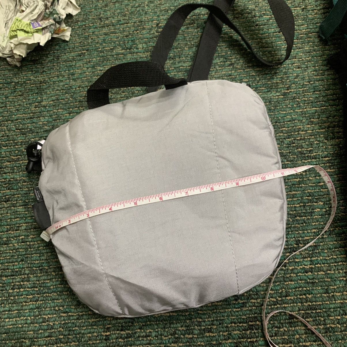 Other Sling bag /shoulderbag critic cordura brand fabric Size ONE SIZE - 5 Thumbnail