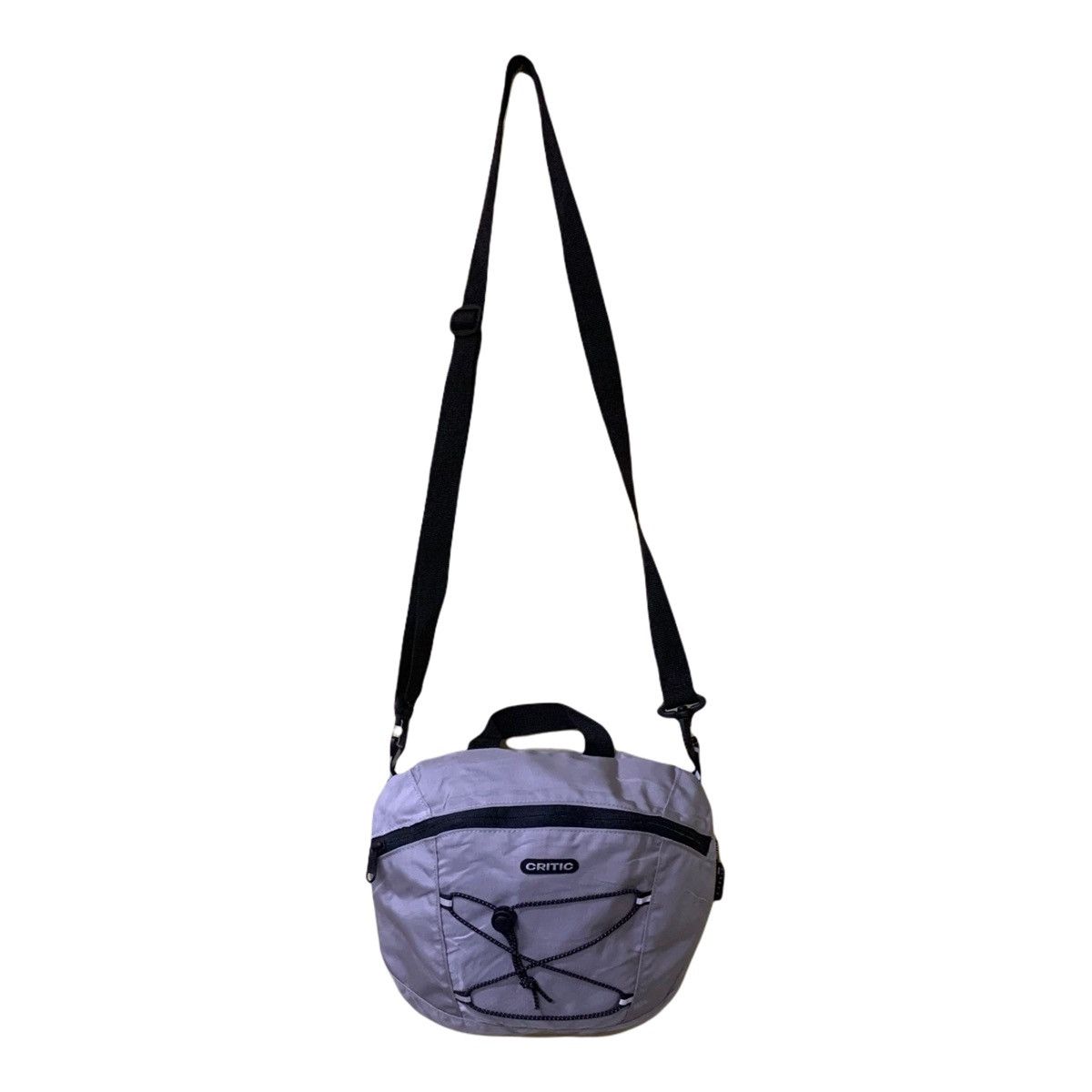 Other Sling bag /shoulderbag critic cordura brand fabric Size ONE SIZE - 1 Thumbnail