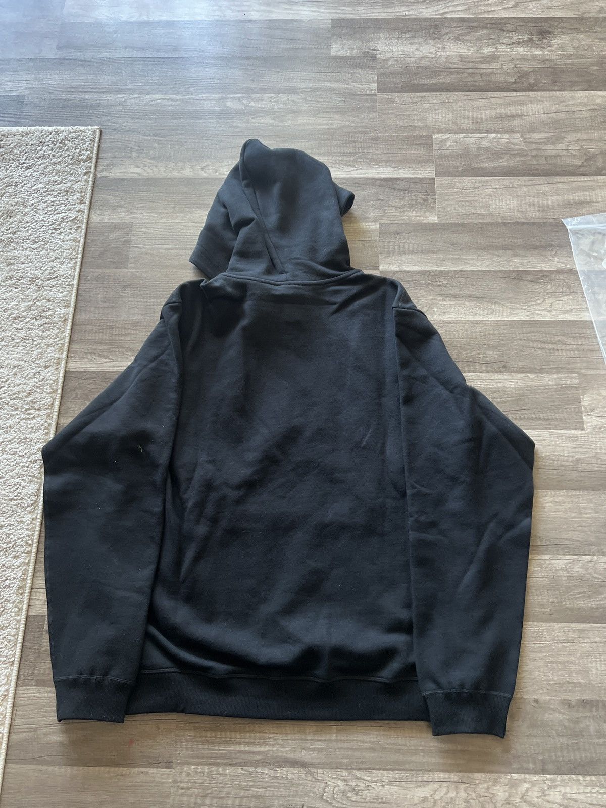 Revenge Revenge Embroidered Hoodie Orange Size US L / EU 52-54 / 3 - 5 Thumbnail