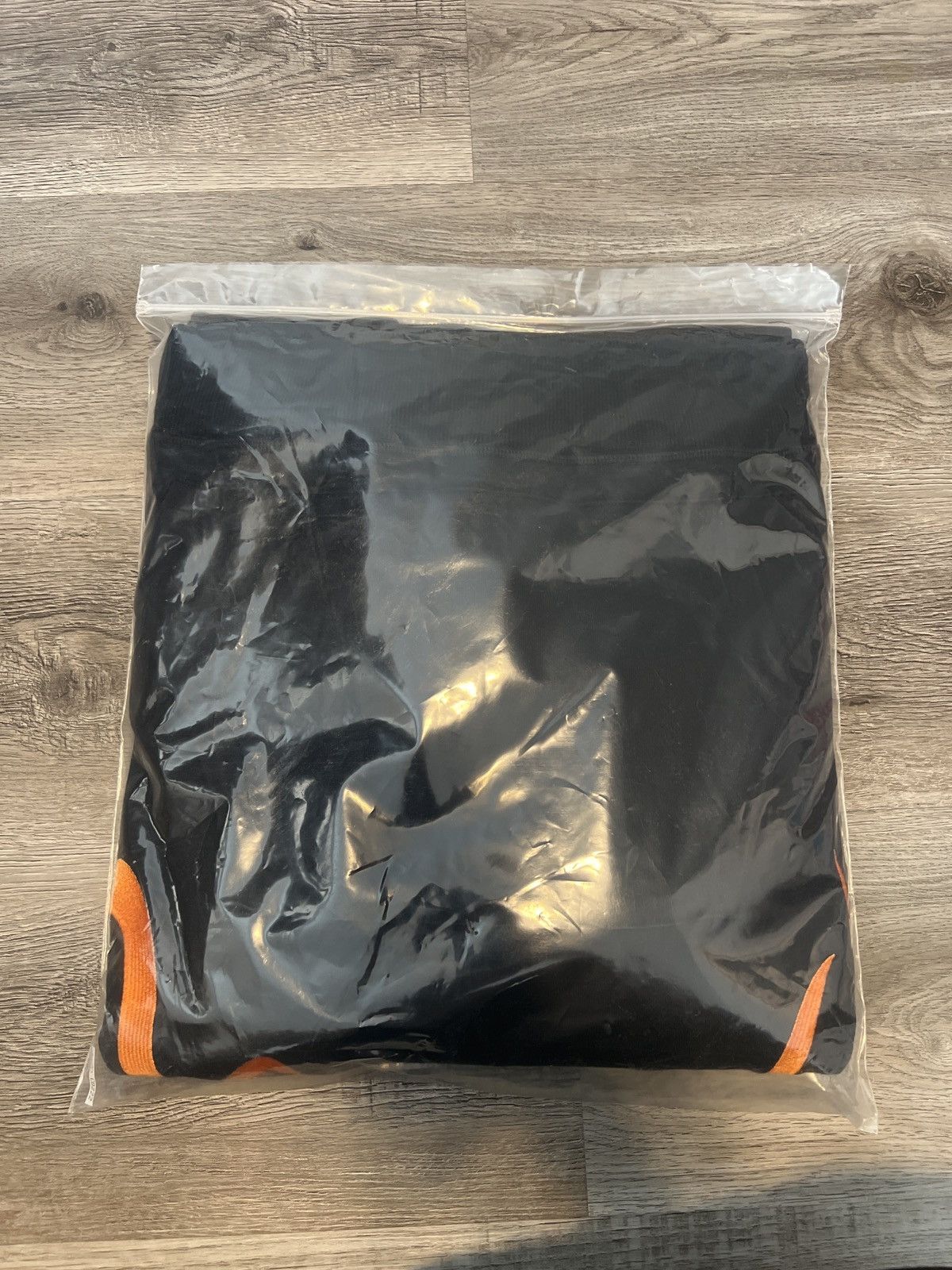 Revenge Revenge Embroidered Hoodie Orange Size US L / EU 52-54 / 3 - 2 Thumbnail