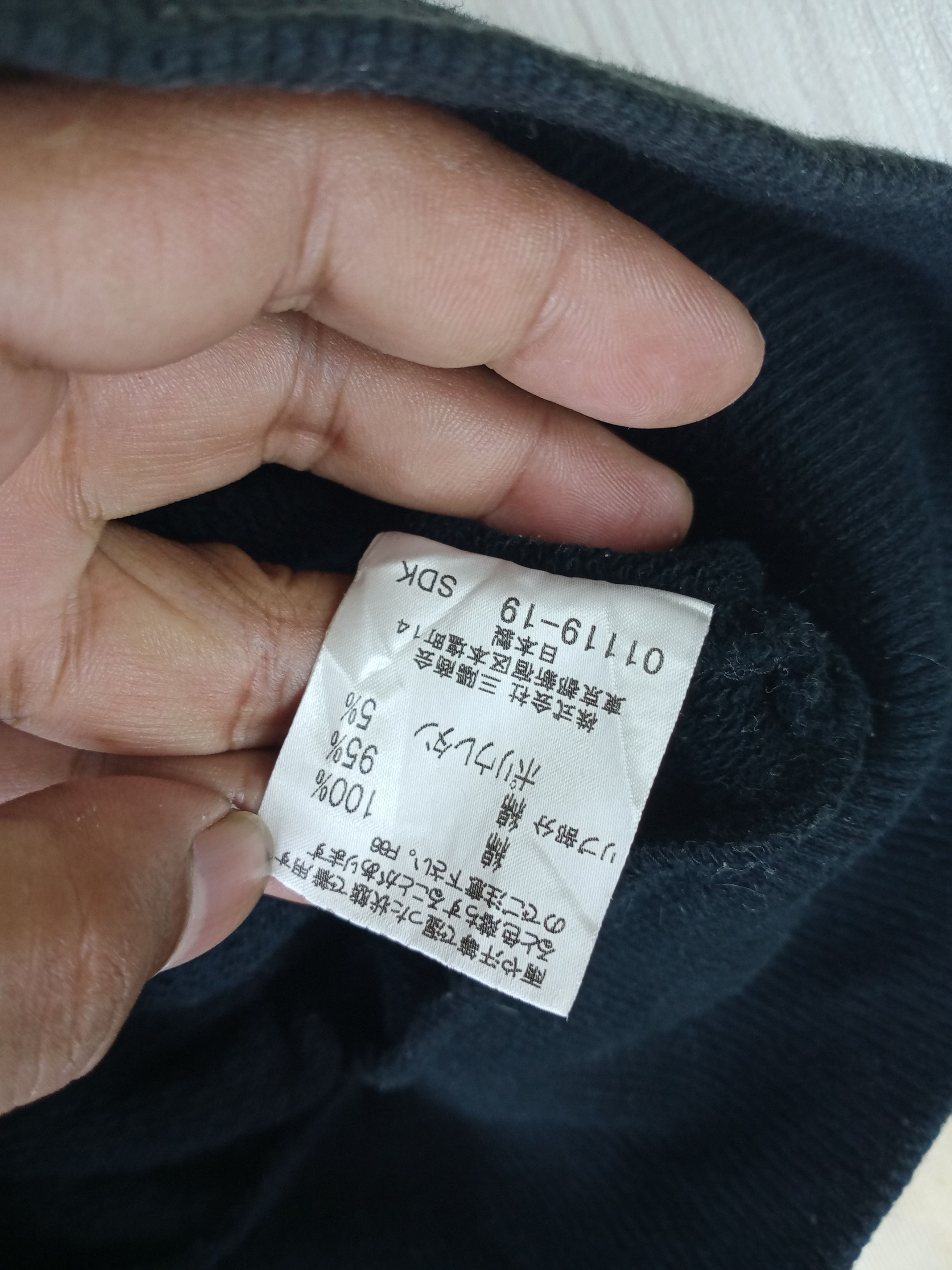 Burberry Rare Burberry London Blue Label Zipper Sweatshirt Size US XS / EU 42 / 0 - 4 Thumbnail