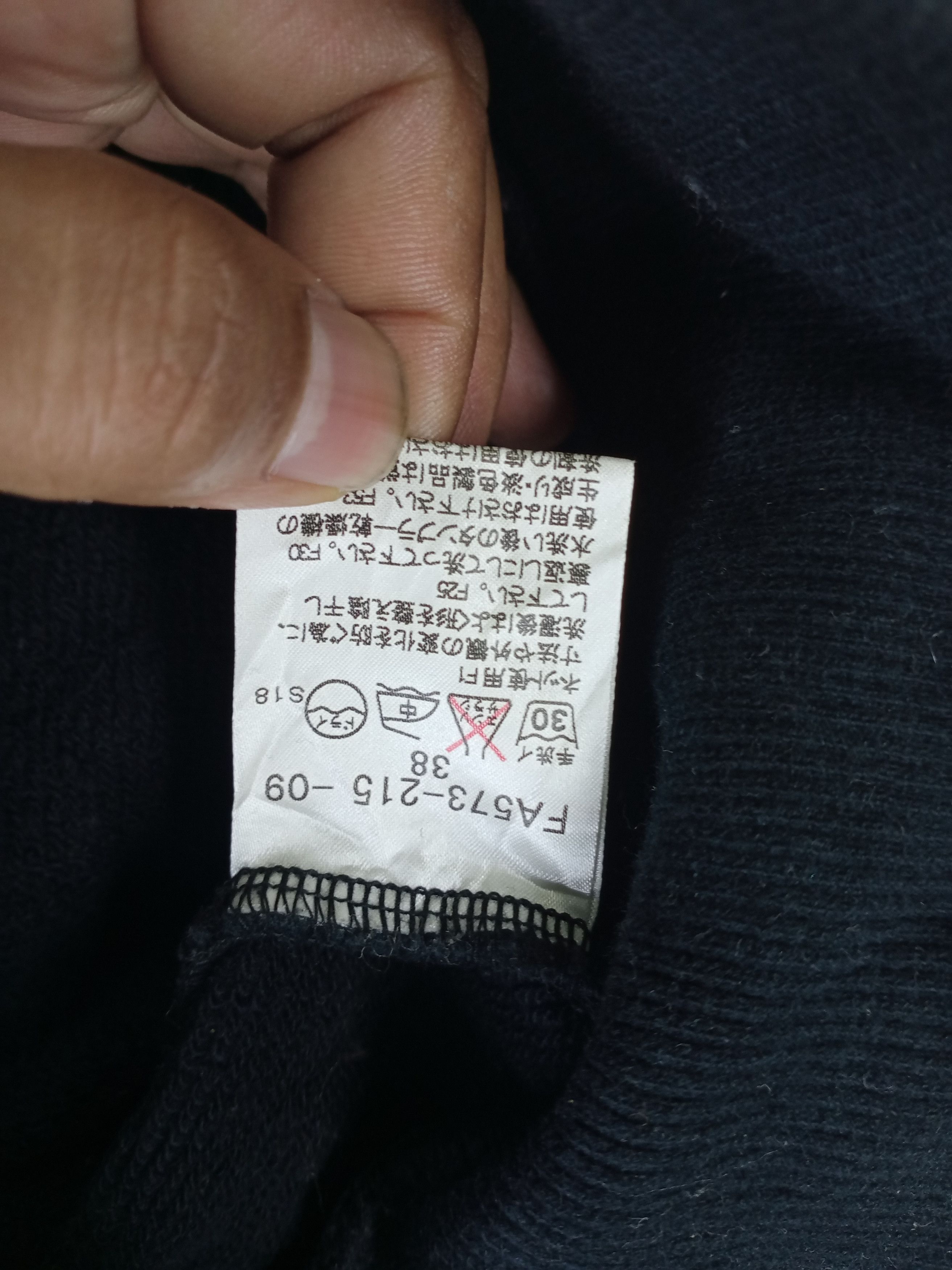 Burberry Rare Burberry London Blue Label Zipper Sweatshirt Size US XS / EU 42 / 0 - 3 Thumbnail