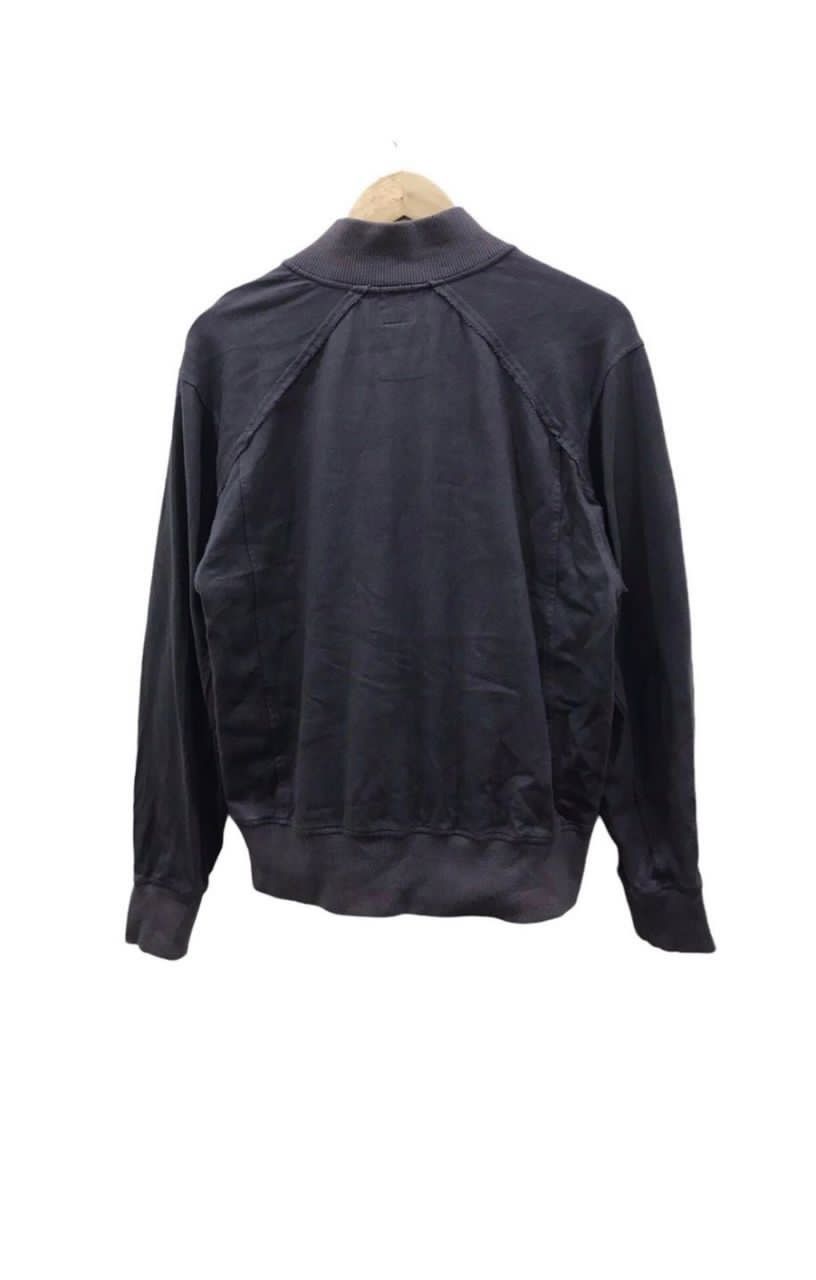 Yohji Yamamoto Against All Risk by yohjiyamamoto production bomber jacket Size US L / EU 52-54 / 3 - 7 Thumbnail