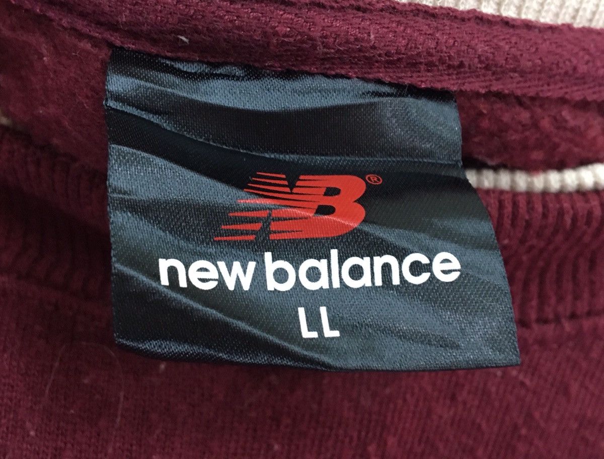 Other New Balance Crewneck Sweatshirt Size US L / EU 52-54 / 3 - 5 Thumbnail