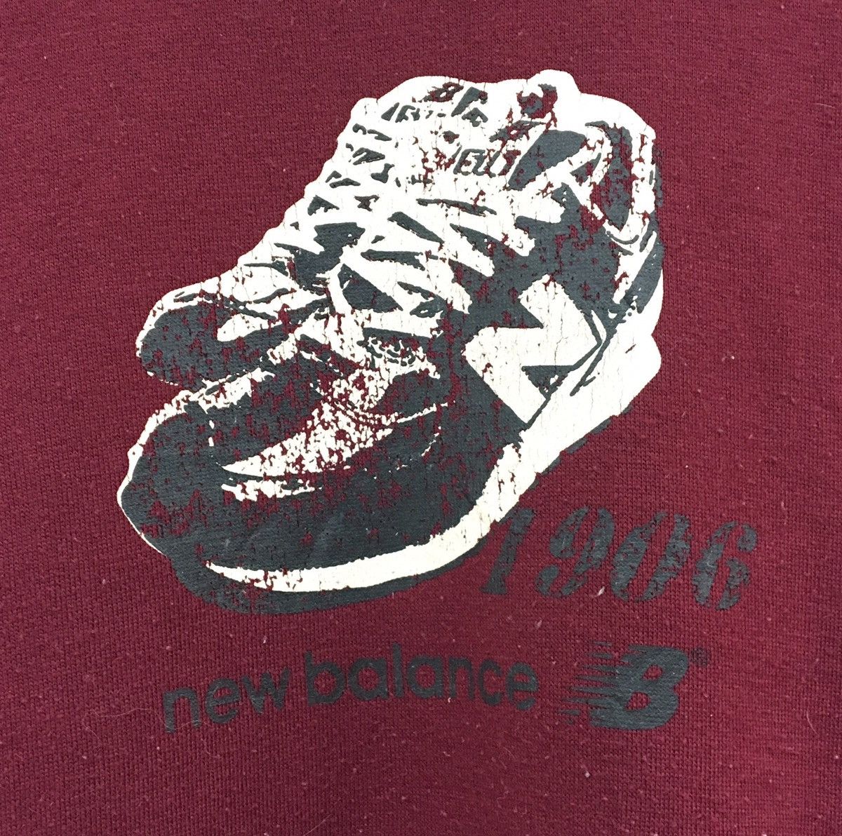Other New Balance Crewneck Sweatshirt Size US L / EU 52-54 / 3 - 4 Thumbnail