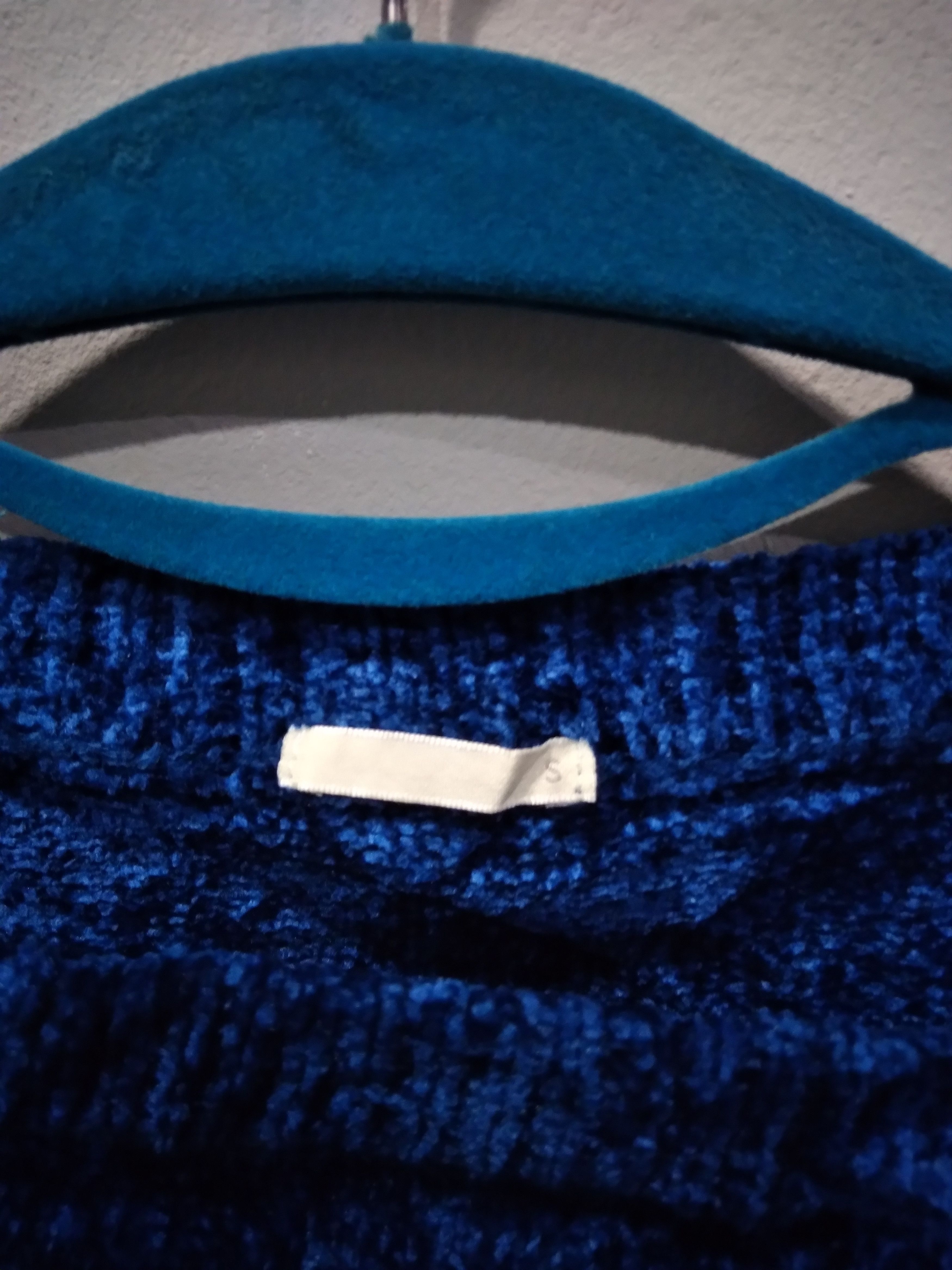 Japanese Brand JAPANESE DESIGNER EMERALD GREEN CROP TOP KNITTED Size S / US 4 / IT 40 - 4 Thumbnail
