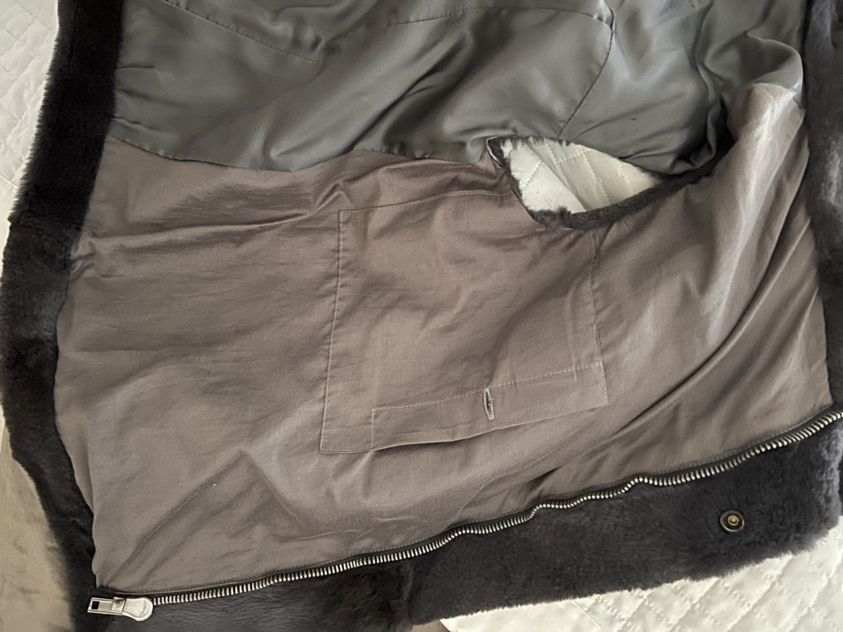 Rick Owens Rick Owens Vest Size US S / EU 44-46 / 1 - 8 Thumbnail