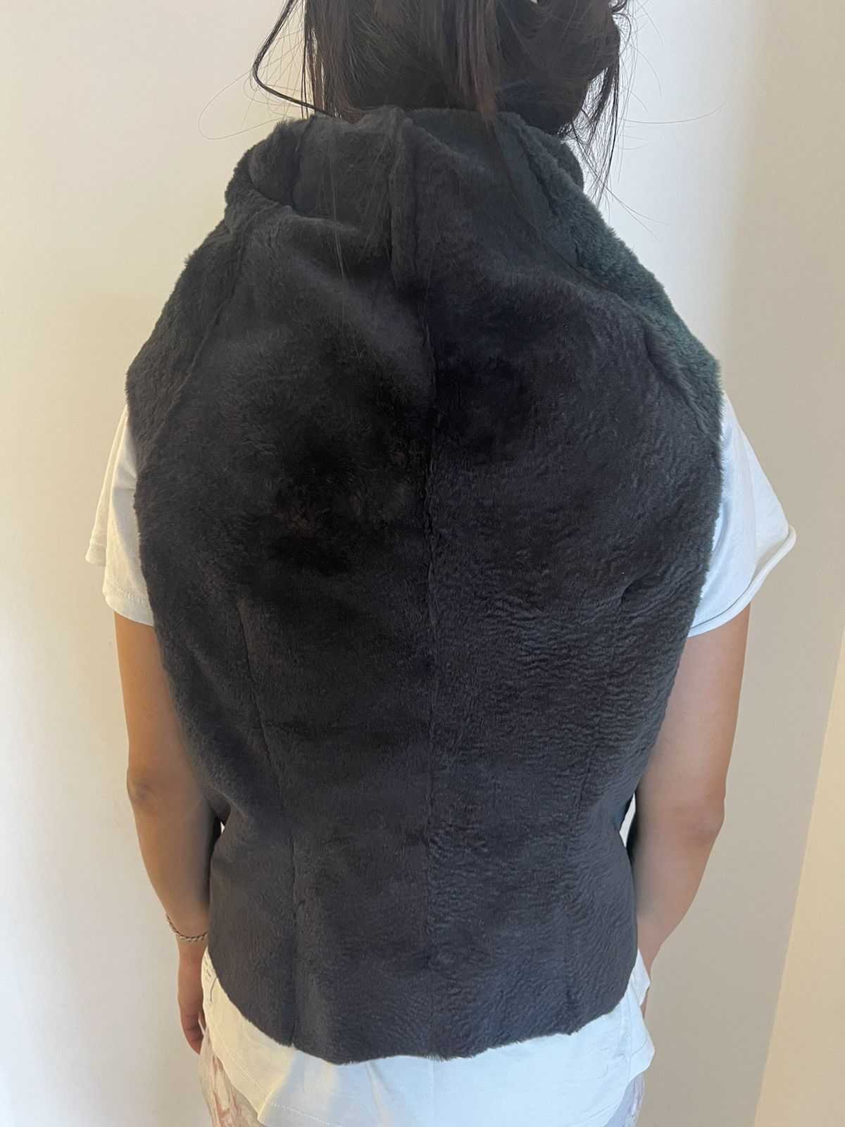 Rick Owens Rick Owens Vest Size US S / EU 44-46 / 1 - 16 Thumbnail
