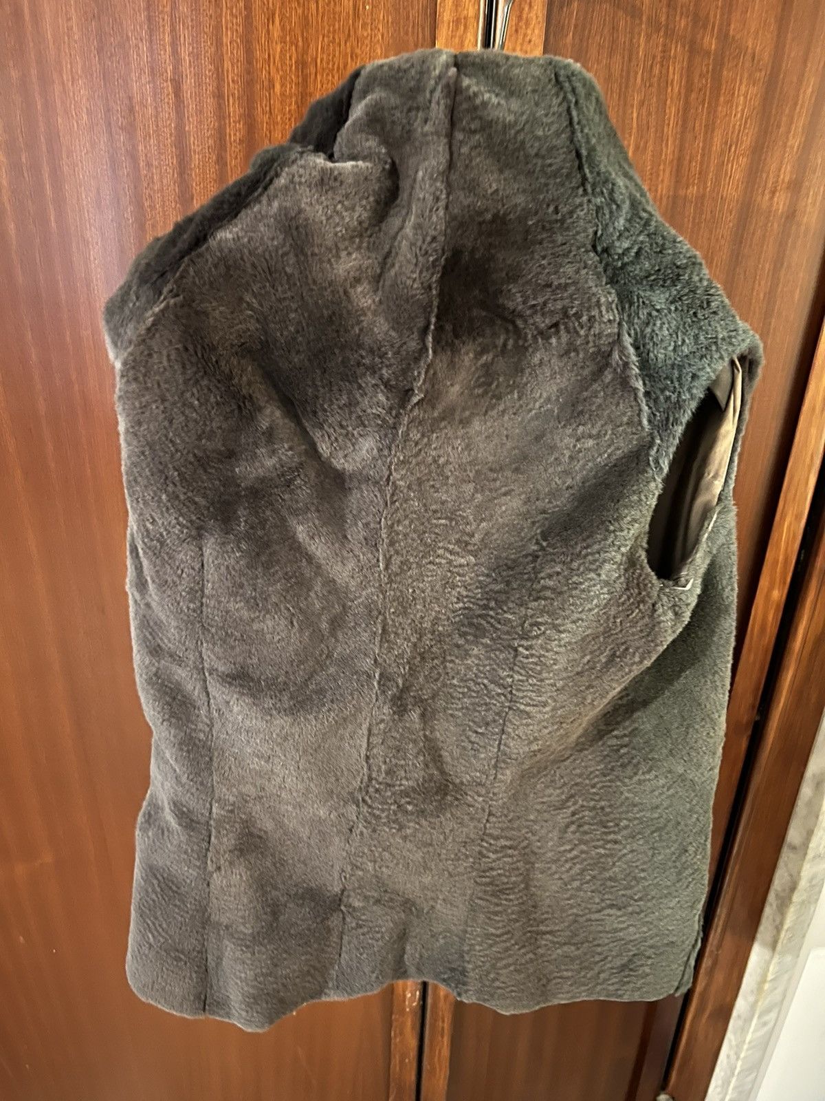 Rick Owens Rick Owens Vest Size US S / EU 44-46 / 1 - 3 Thumbnail
