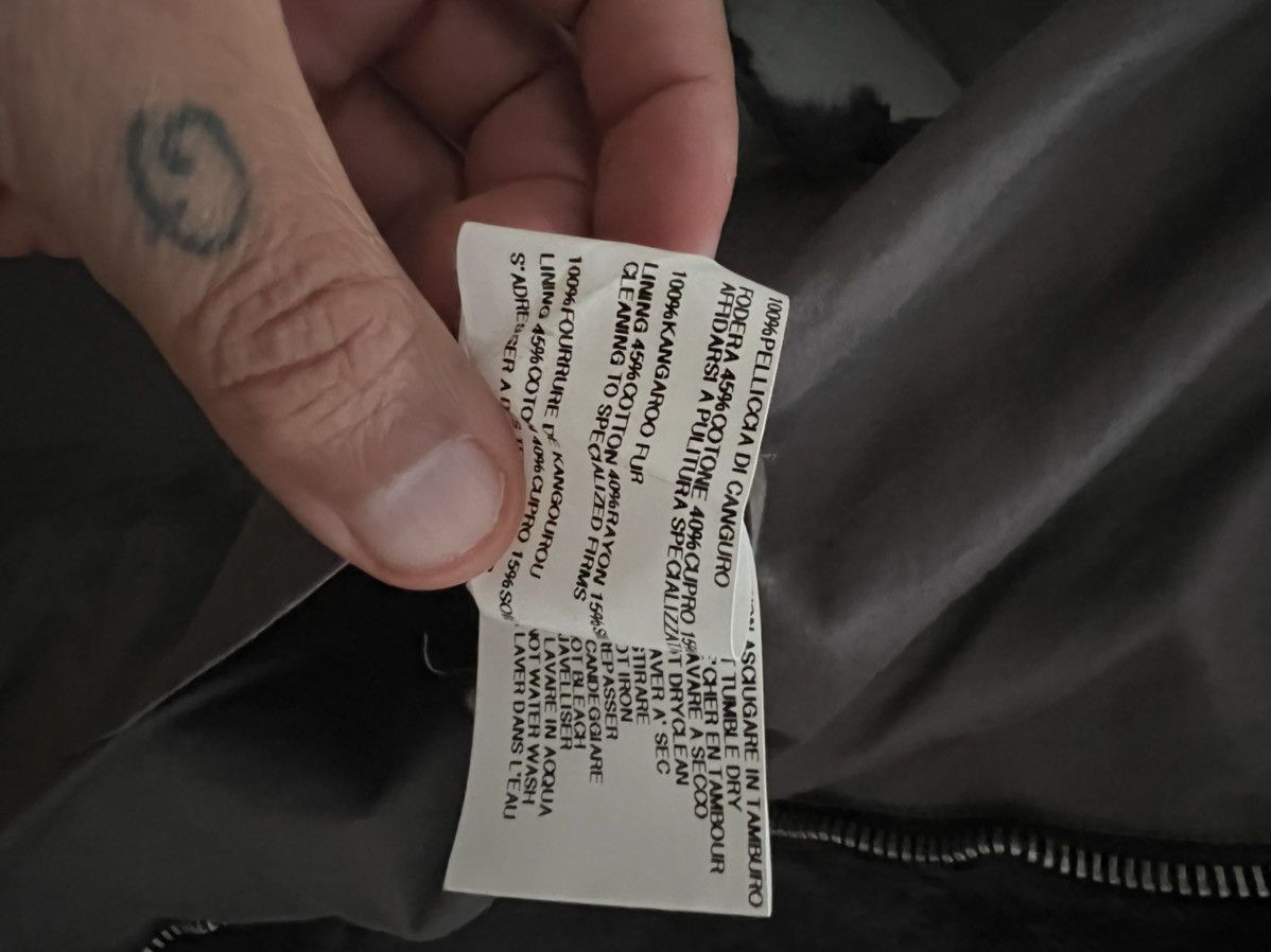 Rick Owens Rick Owens Vest Size US S / EU 44-46 / 1 - 11 Thumbnail