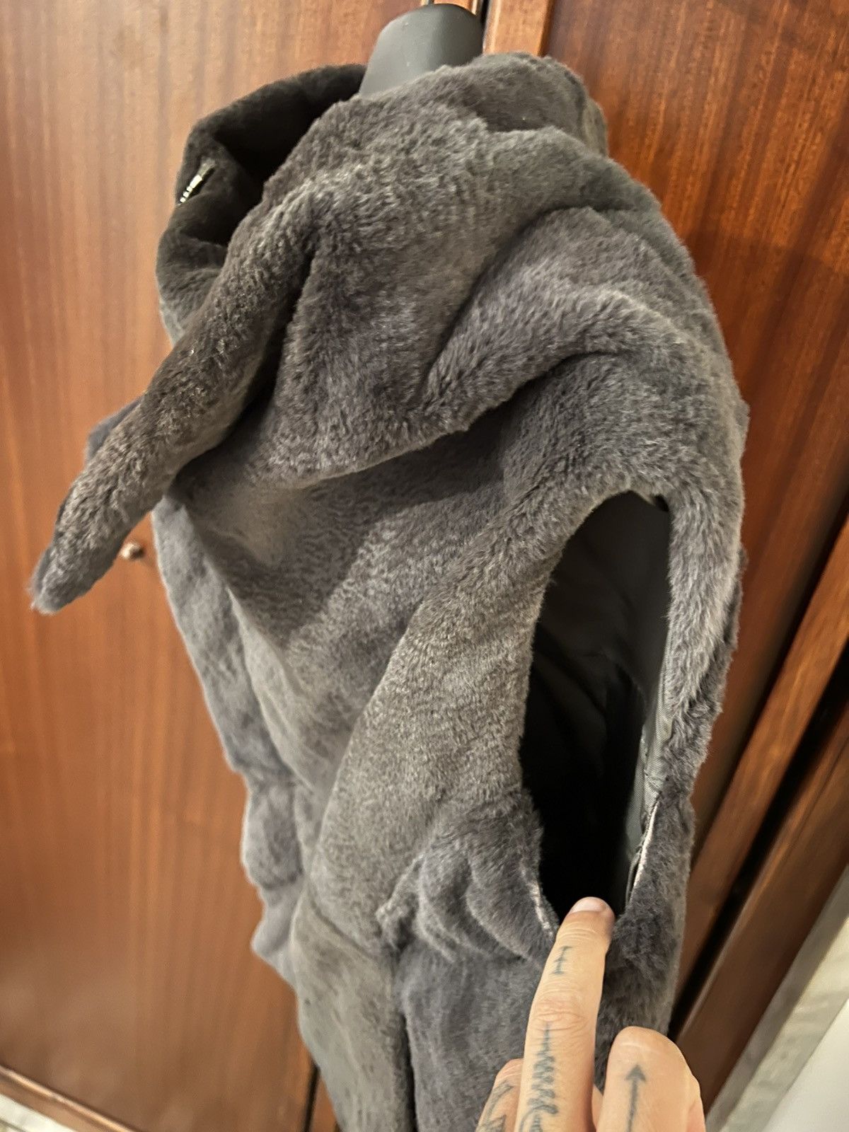 Rick Owens Rick Owens Vest Size US S / EU 44-46 / 1 - 6 Thumbnail