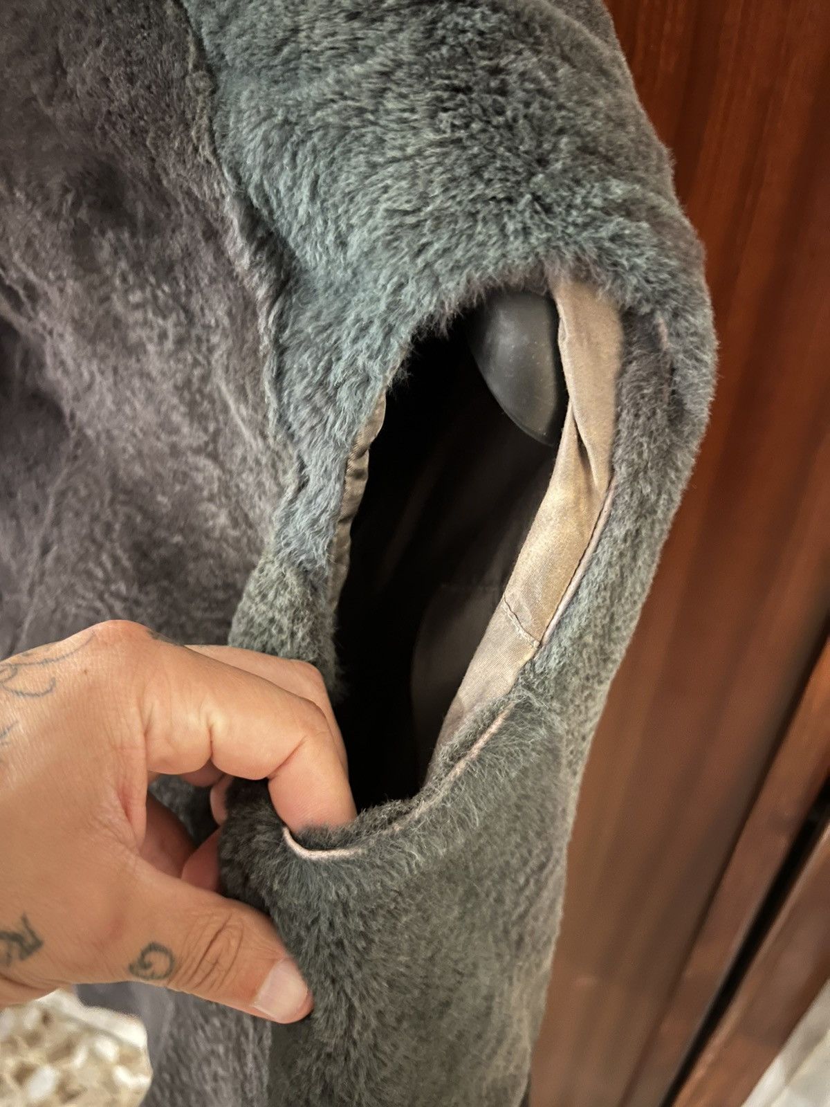 Rick Owens Rick Owens Vest Size US S / EU 44-46 / 1 - 5 Thumbnail