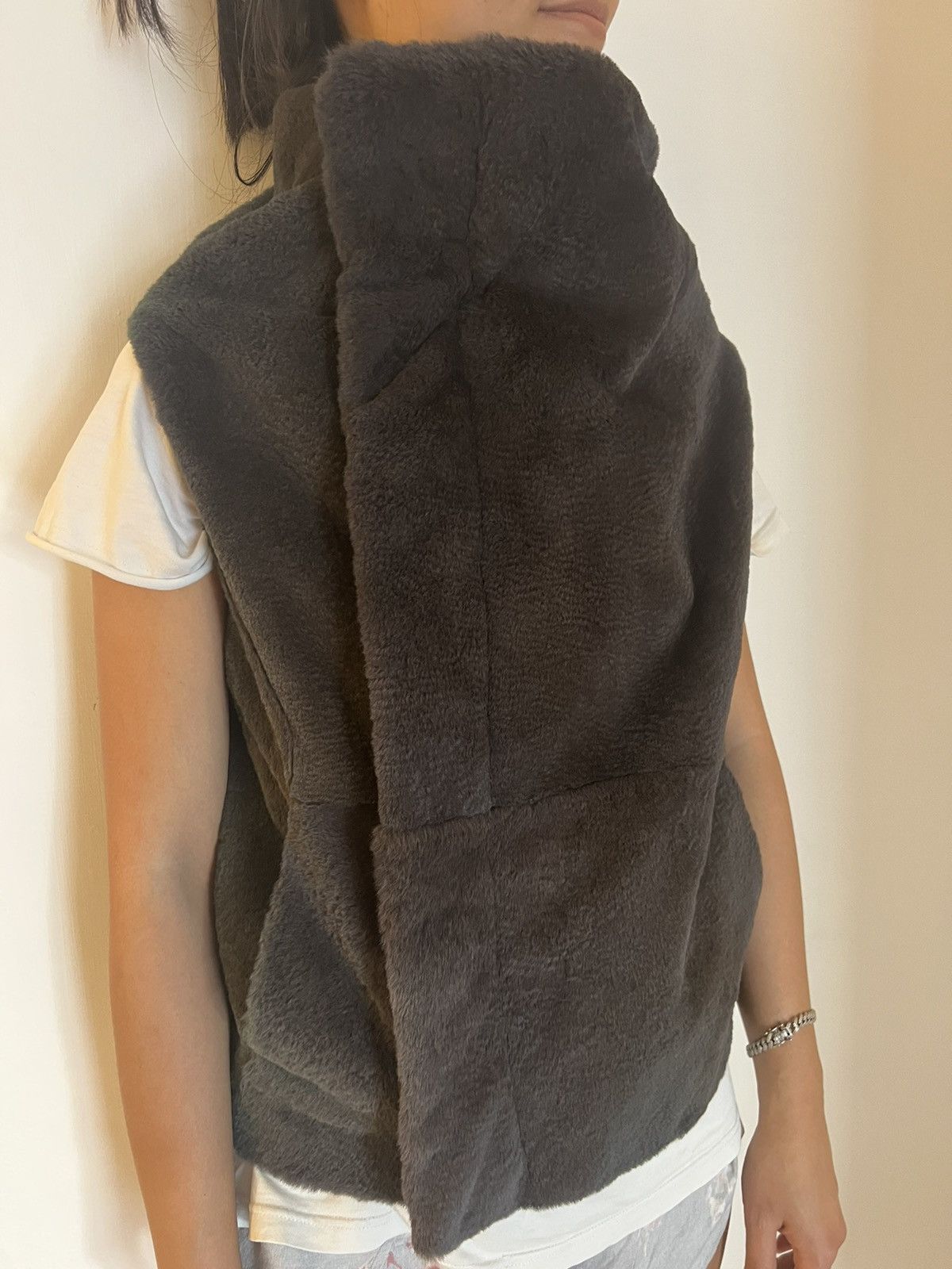 Rick Owens Rick Owens Vest Size US S / EU 44-46 / 1 - 13 Thumbnail