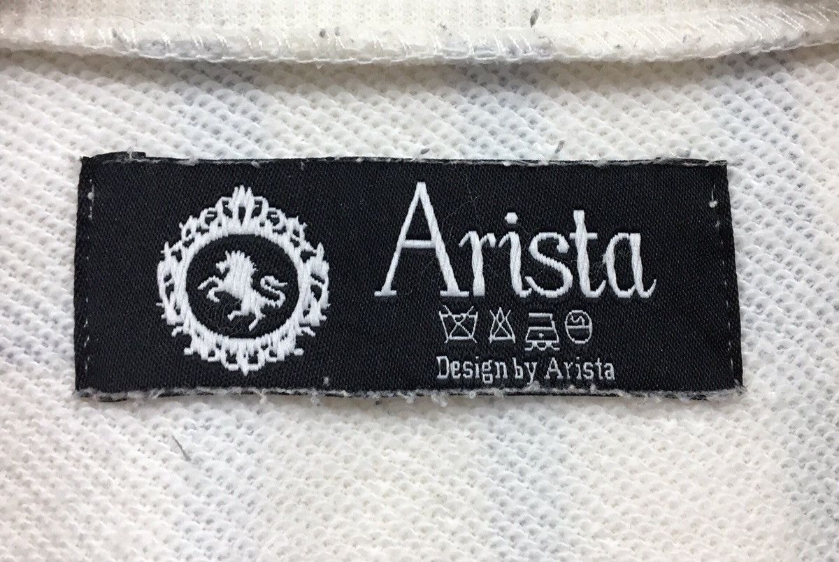 Japanese Brand Arista Equestrians Over Print Sweatshirt Size US M / EU 48-50 / 2 - 8 Thumbnail